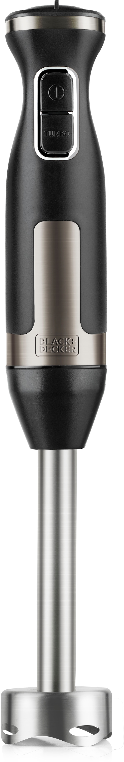 Black + Decker Stabmixer »BXHBA1500E«, 1500 W