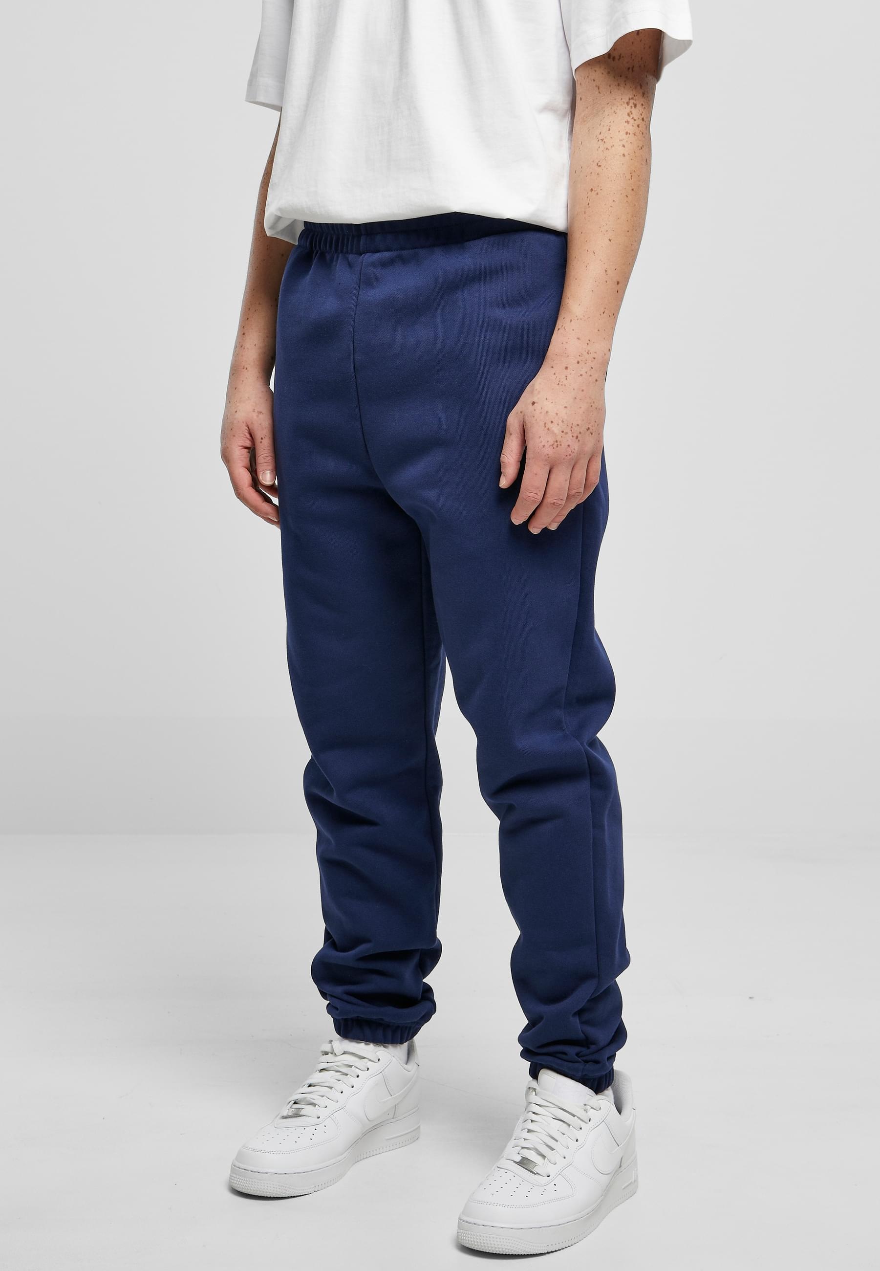 URBAN CLASSICS Stoffhose »Urban Classics Herren Ultra Heavy Sweatpants«, (1 tlg.)
