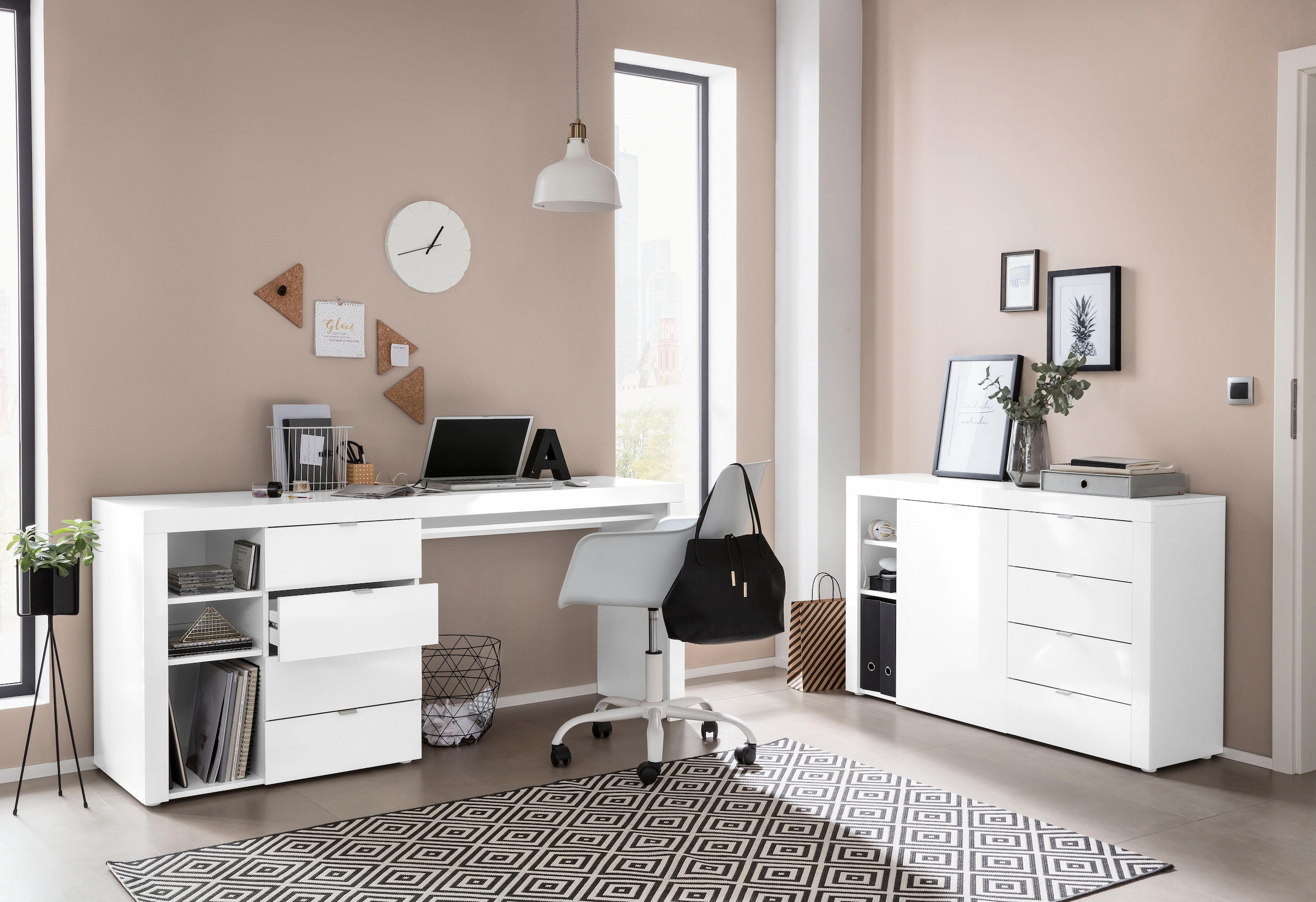 | Schreibtisch »Lenny« VOGL BAUR Möbelfabrik kaufen
