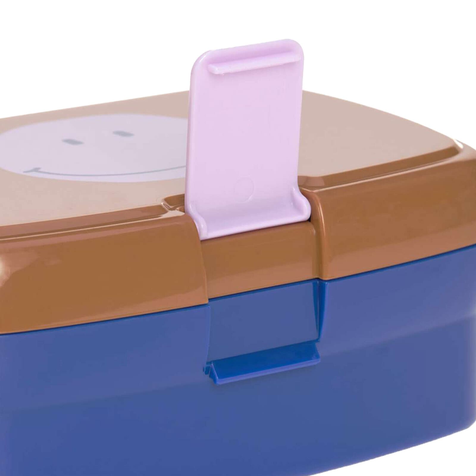 LÄSSIG Lunchbox »Lunchset Brotdose & Trinkflasche Little Gang«, (2 tlg.)
