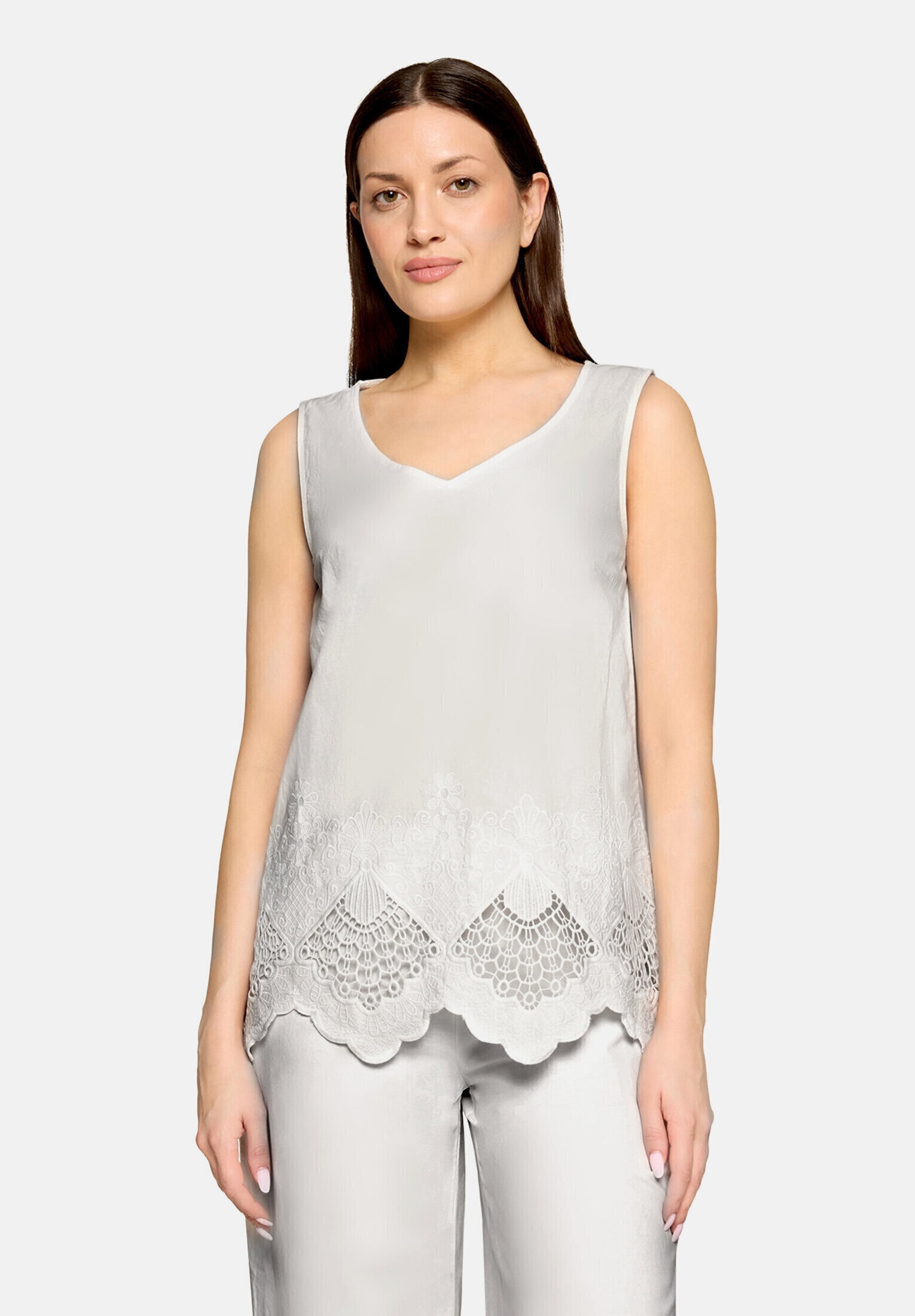 Betty Barclay Blusentop »Damen mit Stickerei«