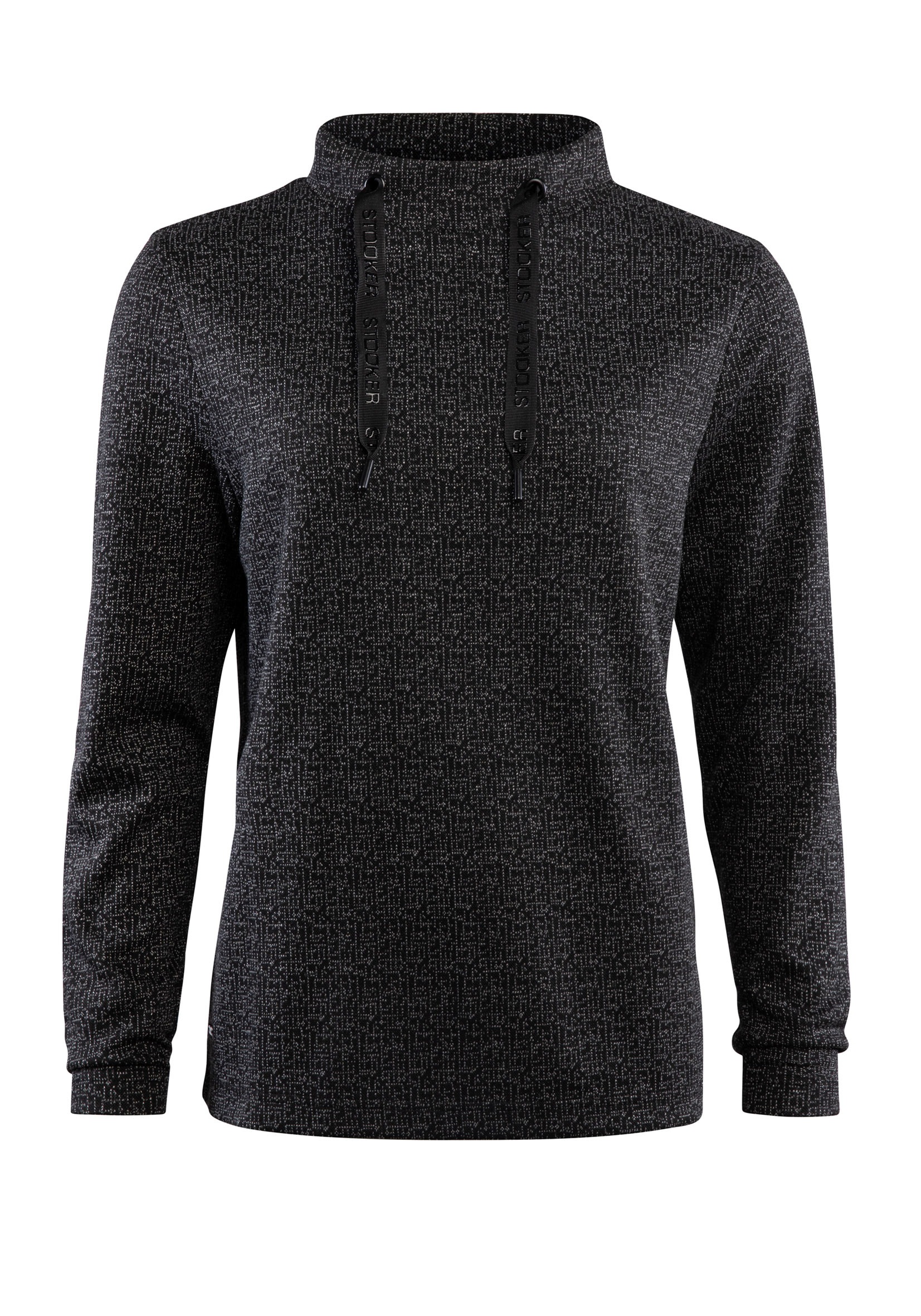 STOOKER WOMEN Strickpullover »TESSA Strickpullover Stehkragen« Strickpullover Stehkragen für Damen