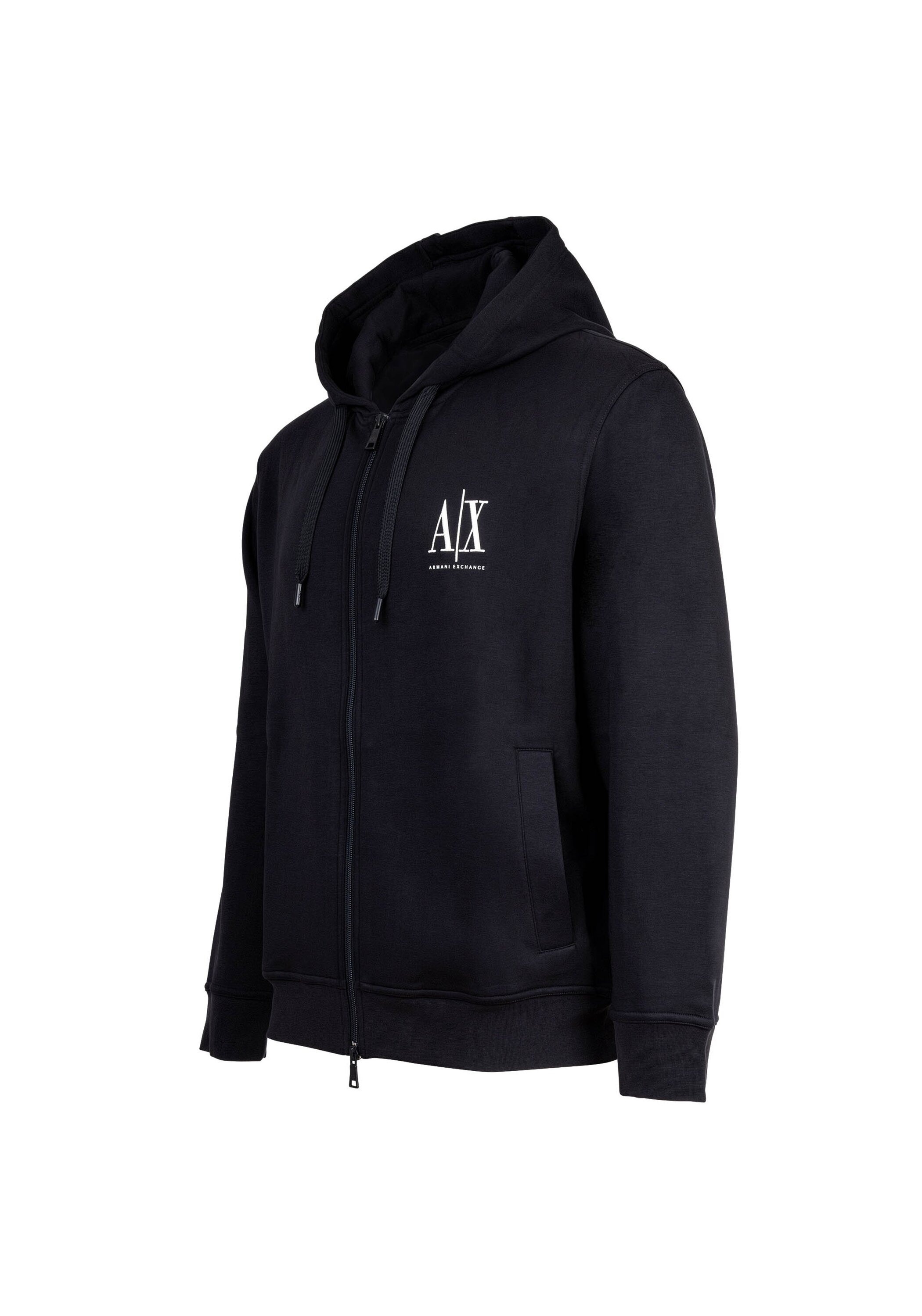 ARMANI EXCHANGE Sweatshirt »Sweatjacke«