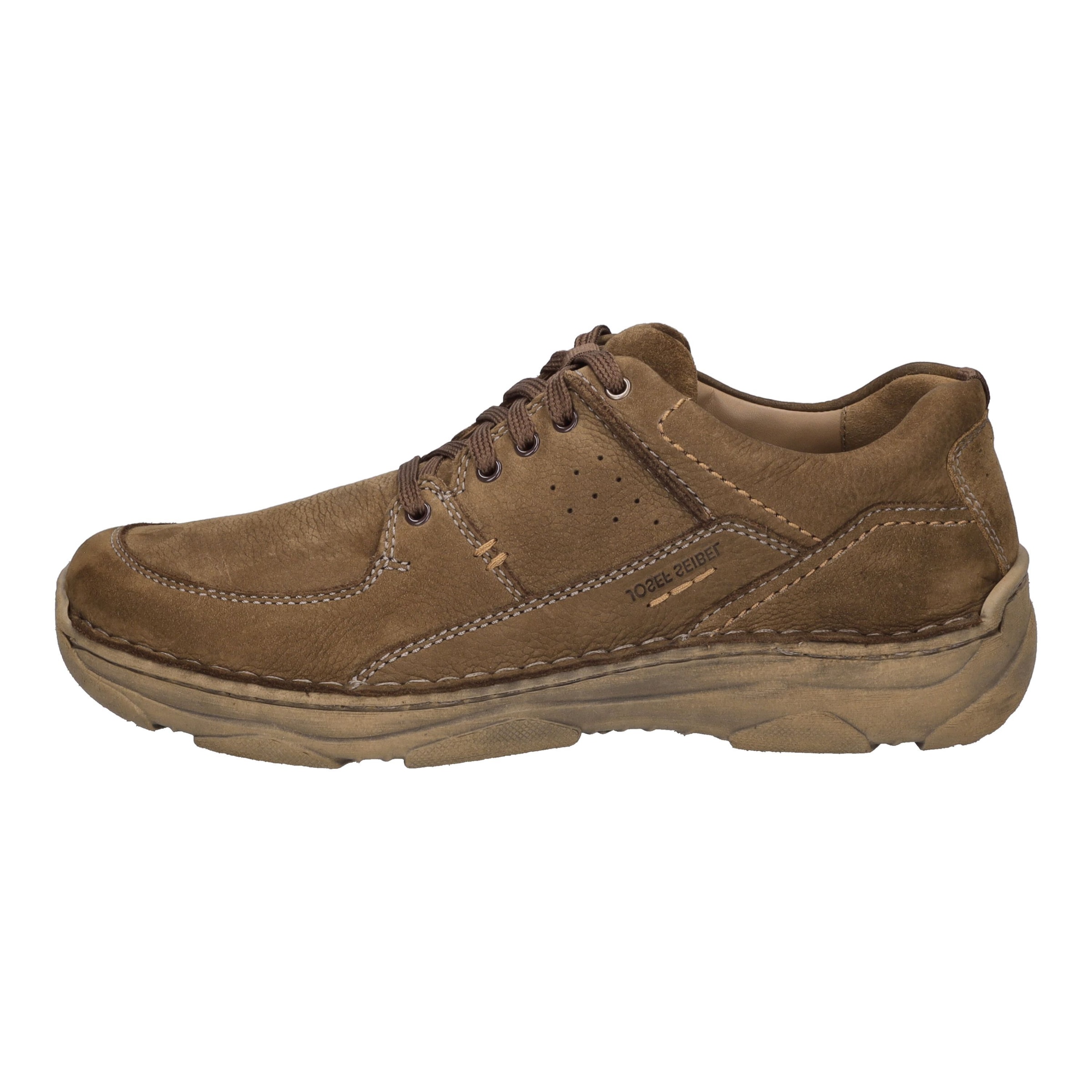 Josef Seibel Schnürschuh »Liam 01, camel«
