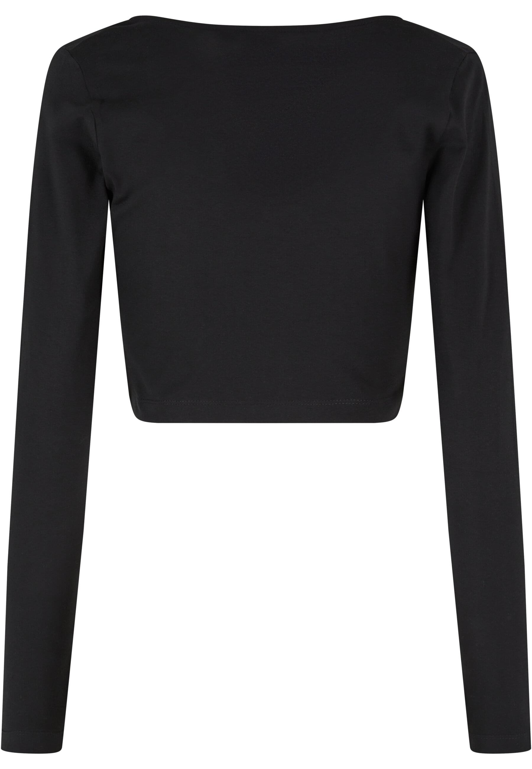 Karl Kani T-Shirt »Karl Kani Damen KW241-045-2 Karl Kani Chest Retro Knot Bolero«, (1 tlg.)