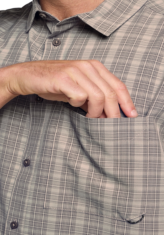 Jack Wolfskin Funktionshemd "MESETA SHIRT M" günstig online kaufen