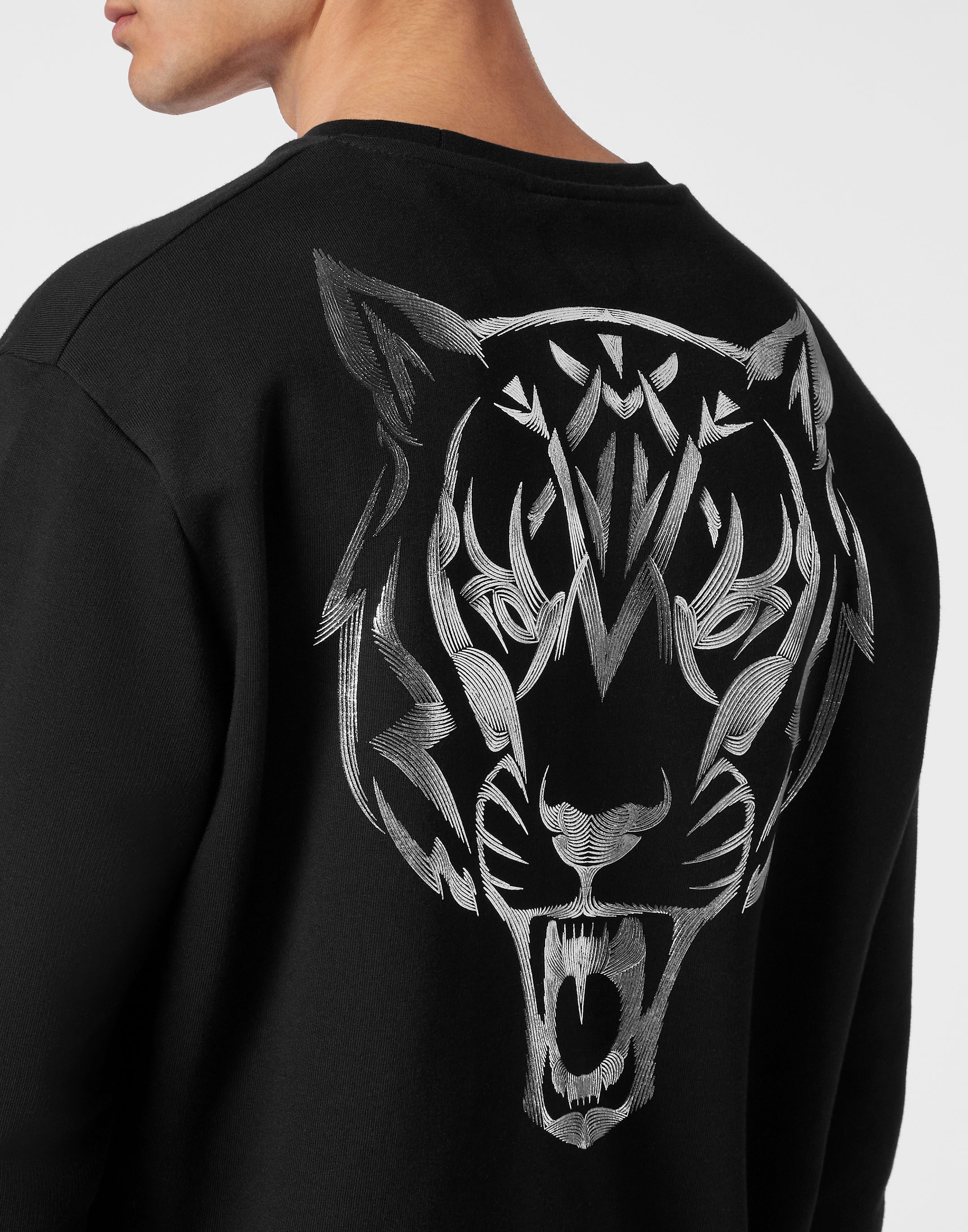 PLEIN SPORT Sweatshirt »Tiger«