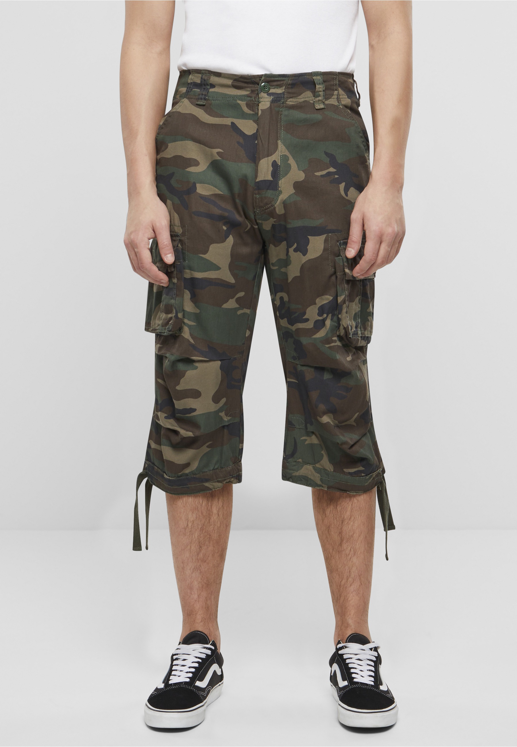 Brandit Stoffhose "Brandit Herren Urban Legend Cargo 3/4 Shorts" günstig online kaufen