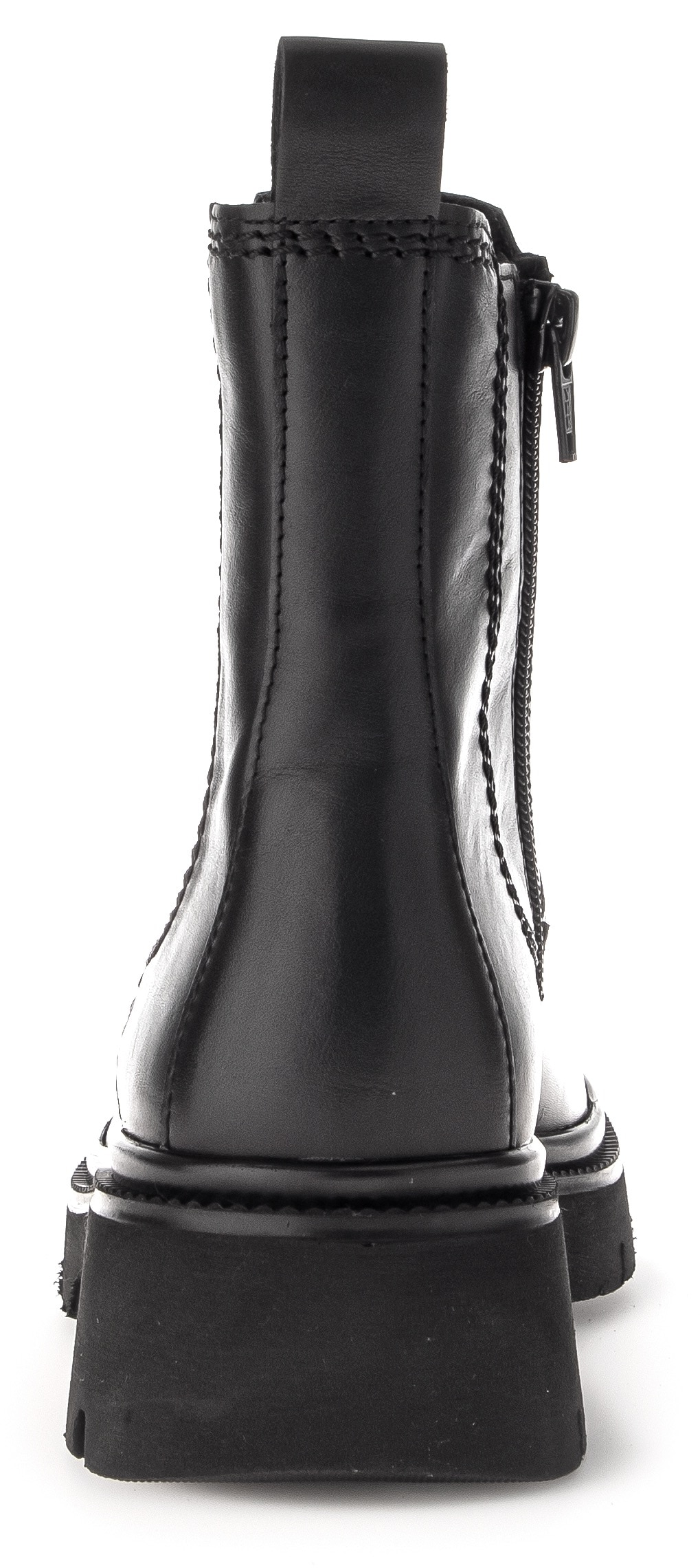 Gabor Chelseaboots, Blockabsatz, Stiefelette, Chunky Boots, Best Fitting-Ausstattung