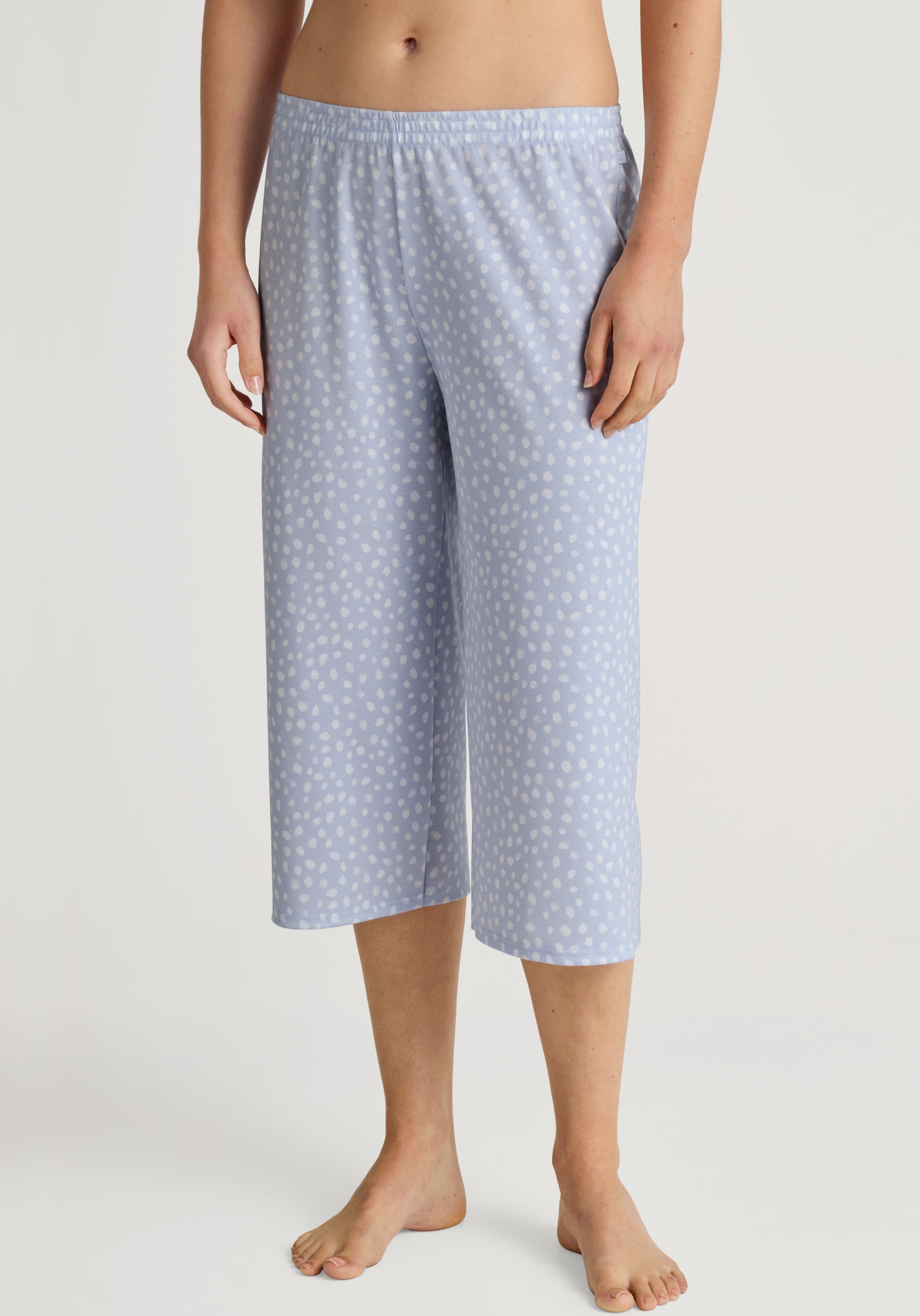 CALIDA Pyjamahose "Favourites Sleep", in 3/4 Länge günstig online kaufen