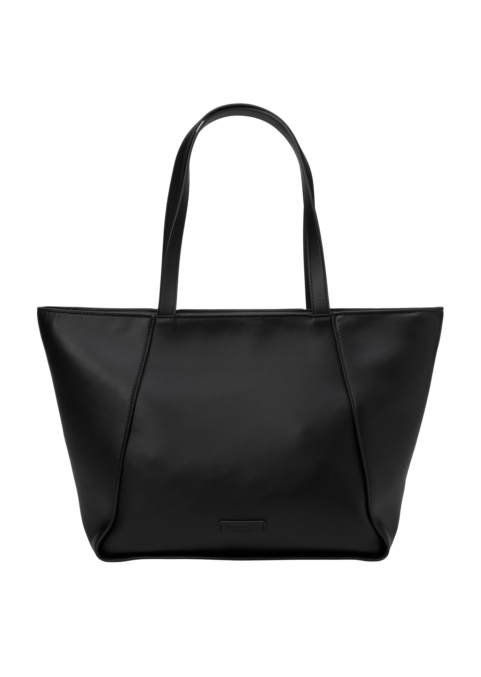 Marc OPolo Shopper "aus einer Lederalternative aus recyceltem Polyester"