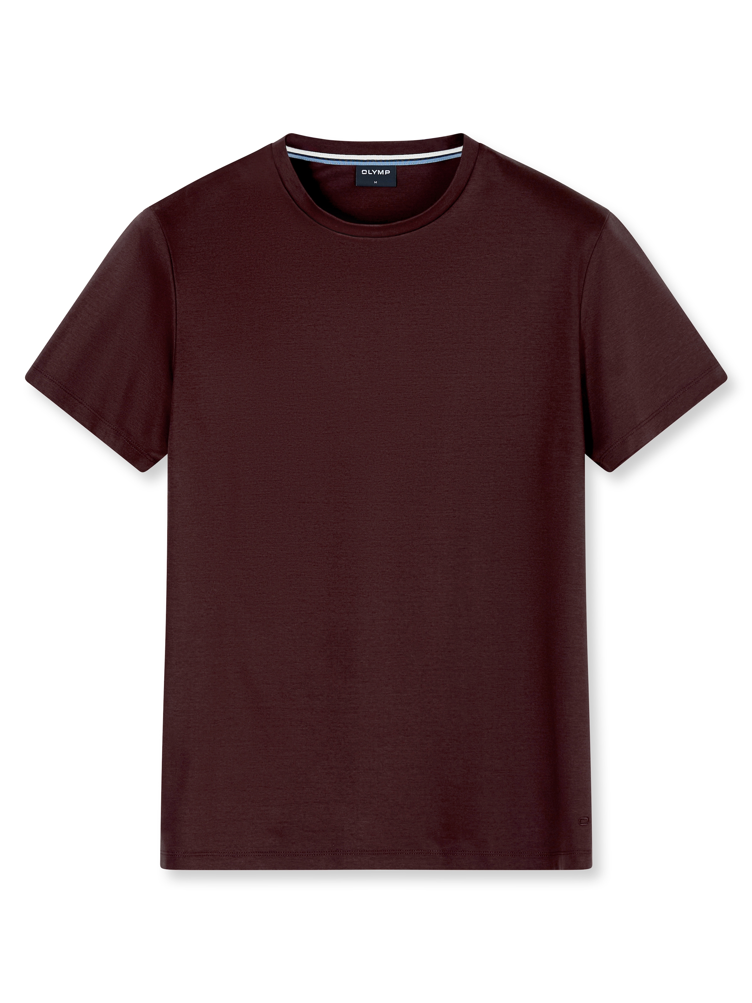 OLYMP T-Shirt basic, normale Passform, Rundhals