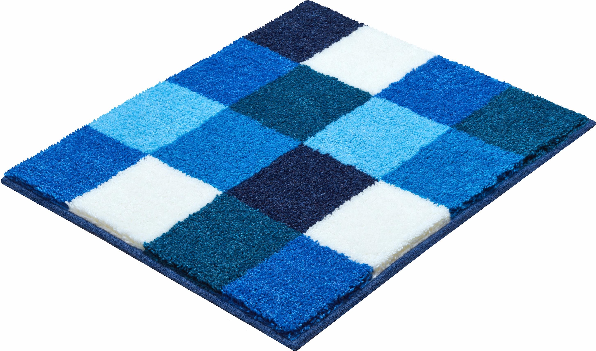 Grund Badematte "BONA" Höhe 20 mm fußbodenheizungsgeeignet rutschhemmender günstig online kaufen