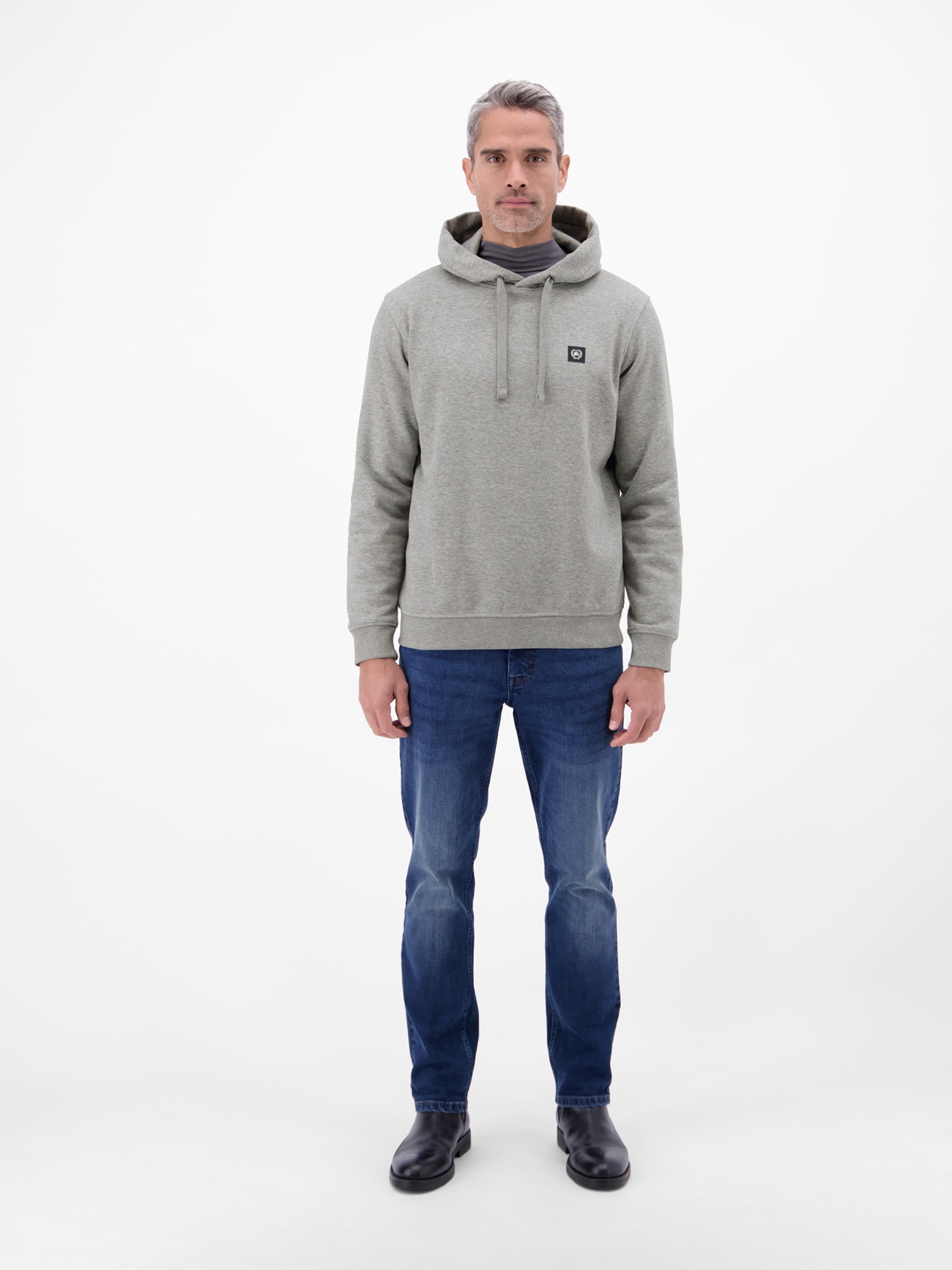 LERROS Hoodie »LERROS Sweat Hoodie«

