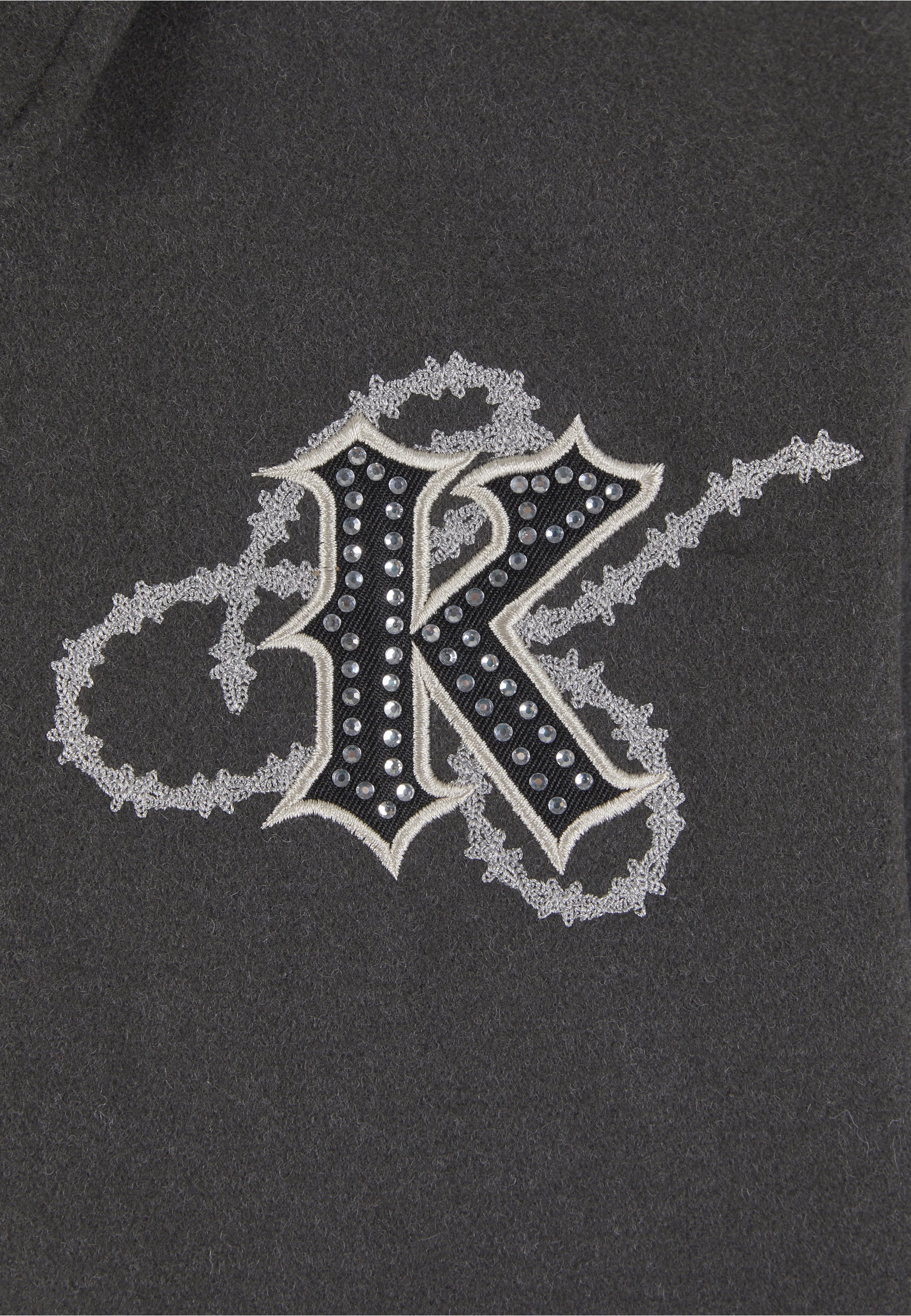 Karl Kani Collegejacke »Karl Kani Kani Snow Tiger College Jacket« 1 Stk. tlg. ohne Kapuze