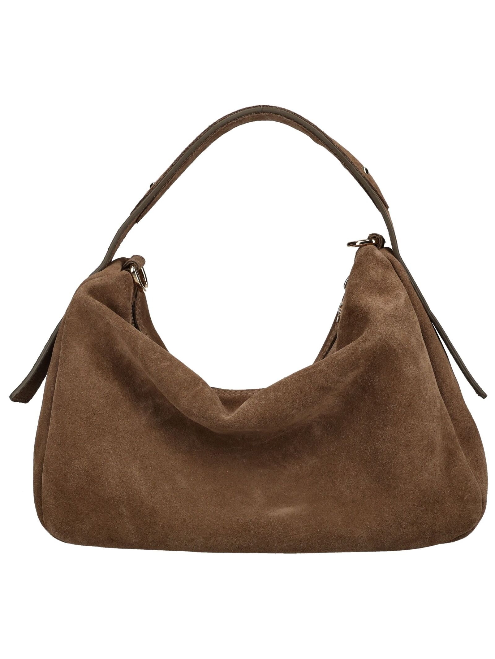 Nero Giardini Henkeltasche "Nero Giardini Taschen Veloursleder" günstig online kaufen