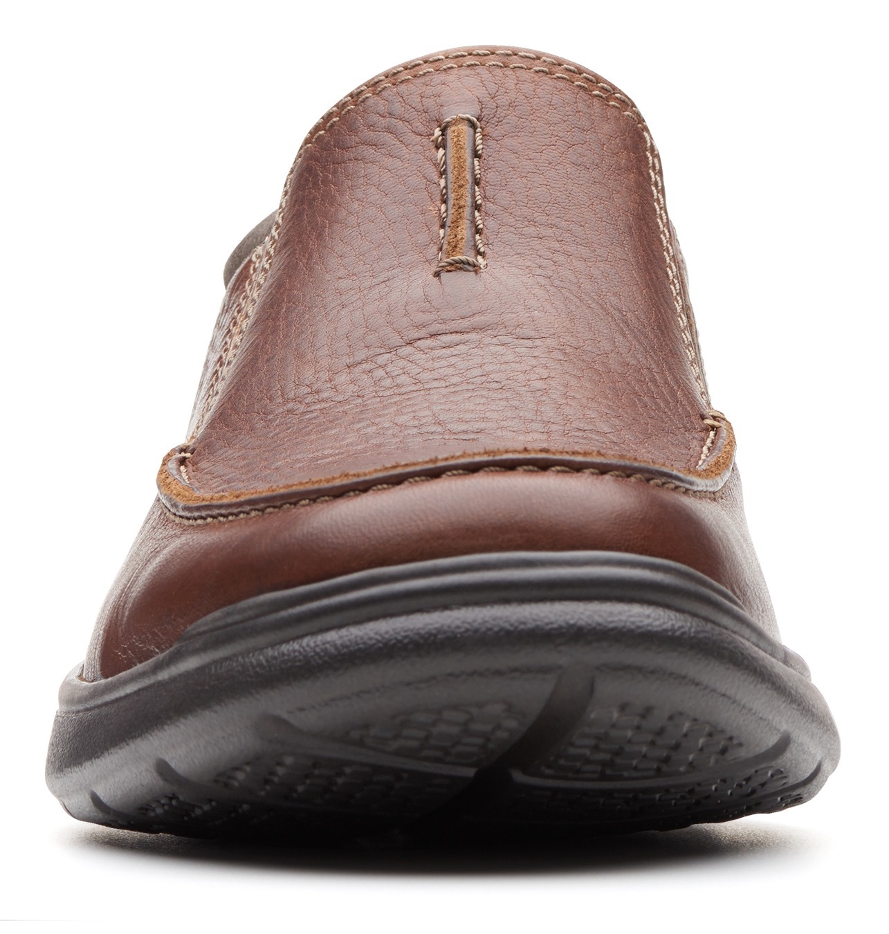 Thumbnail - Clarks Slipper "Cotrell Free" Schlupfschuh, Komfortschuh mit Stretcheinsätzen
