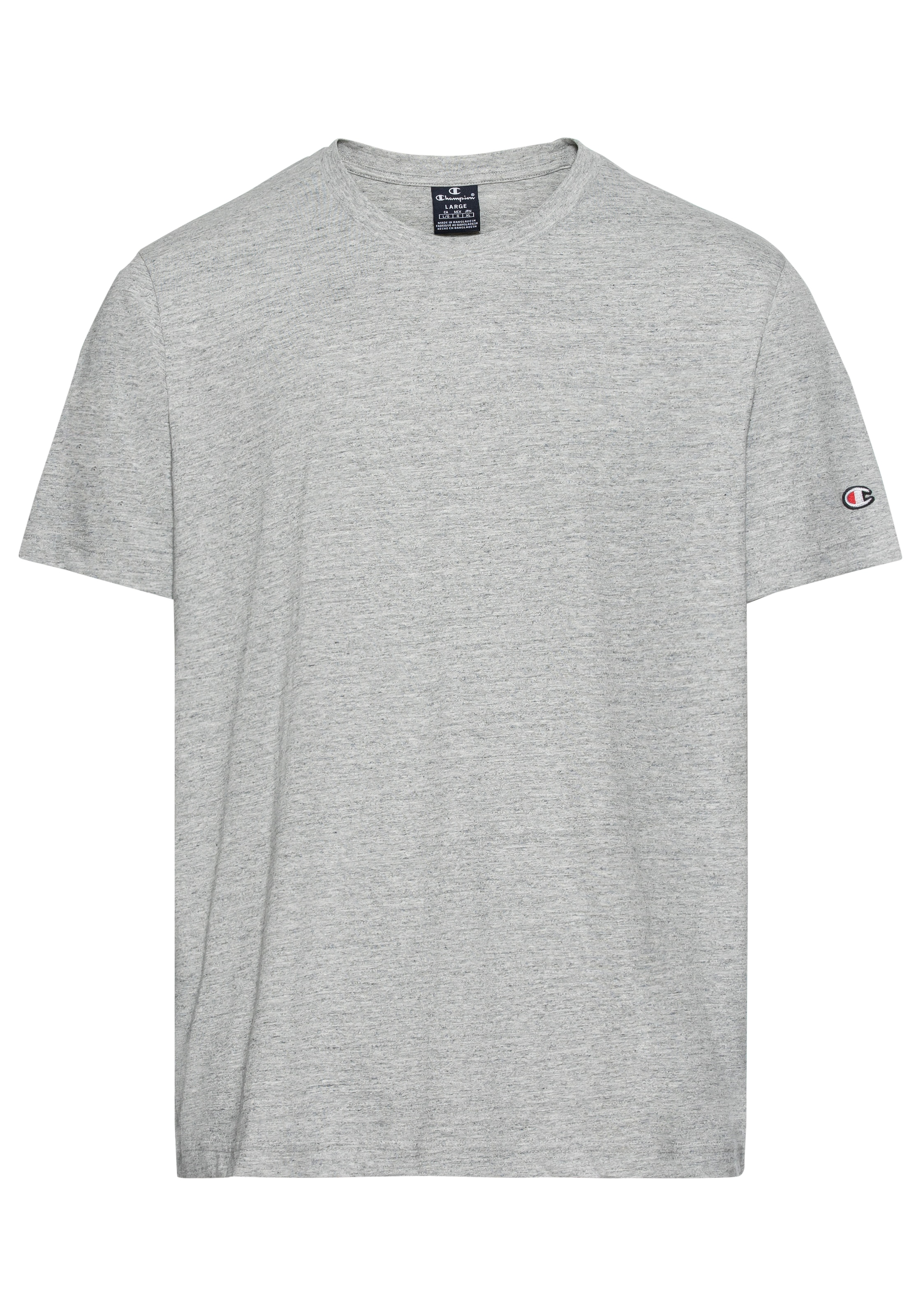 Champion T-Shirt »Basic 2pack Crew-Neck«, (Packung, 2 tlg., 2)