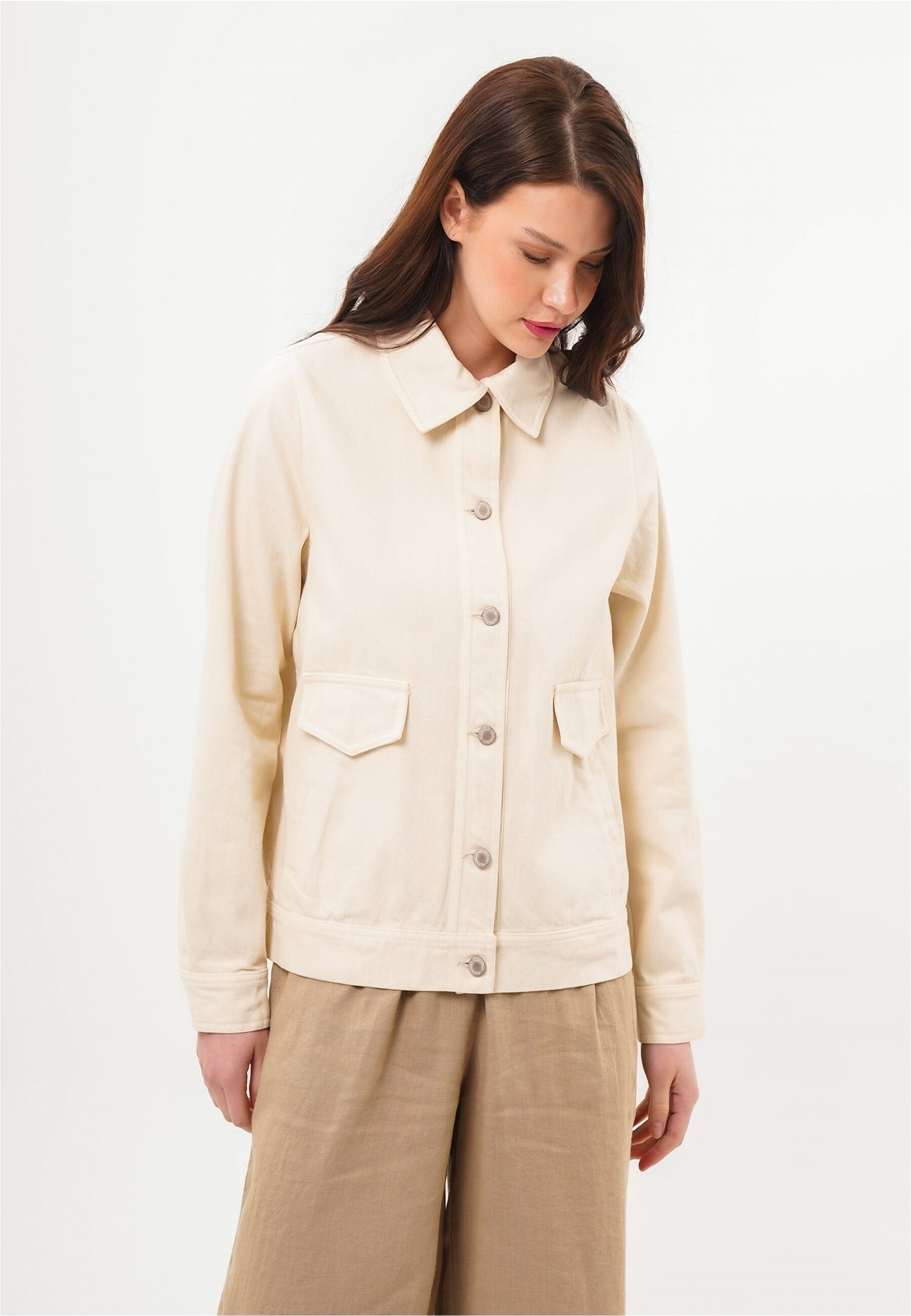 freshlions Outdoorjacke »Kalia«, im klassischen Design