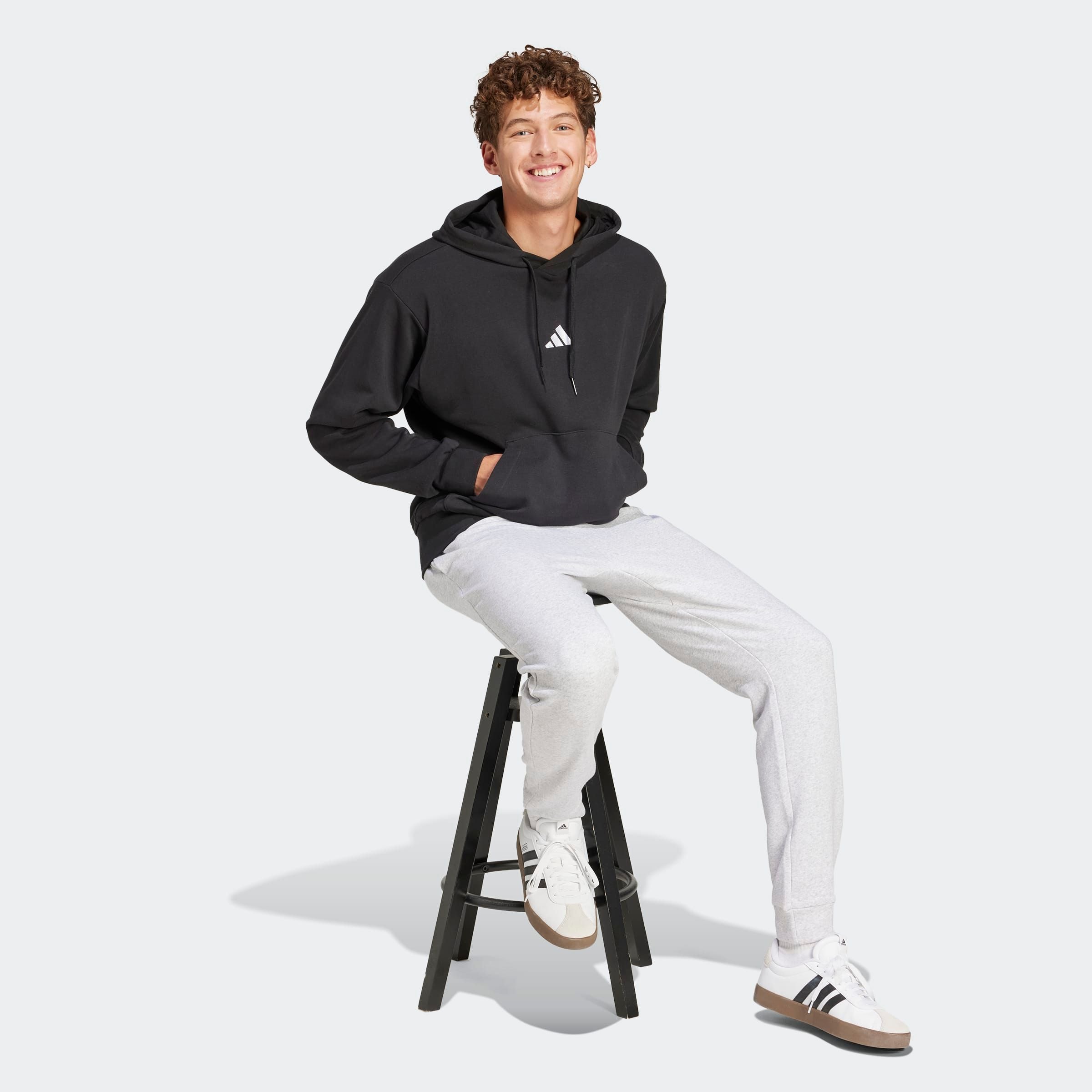 adidas Sportswear Kapuzensweatshirt »M FEELCOZY HD«