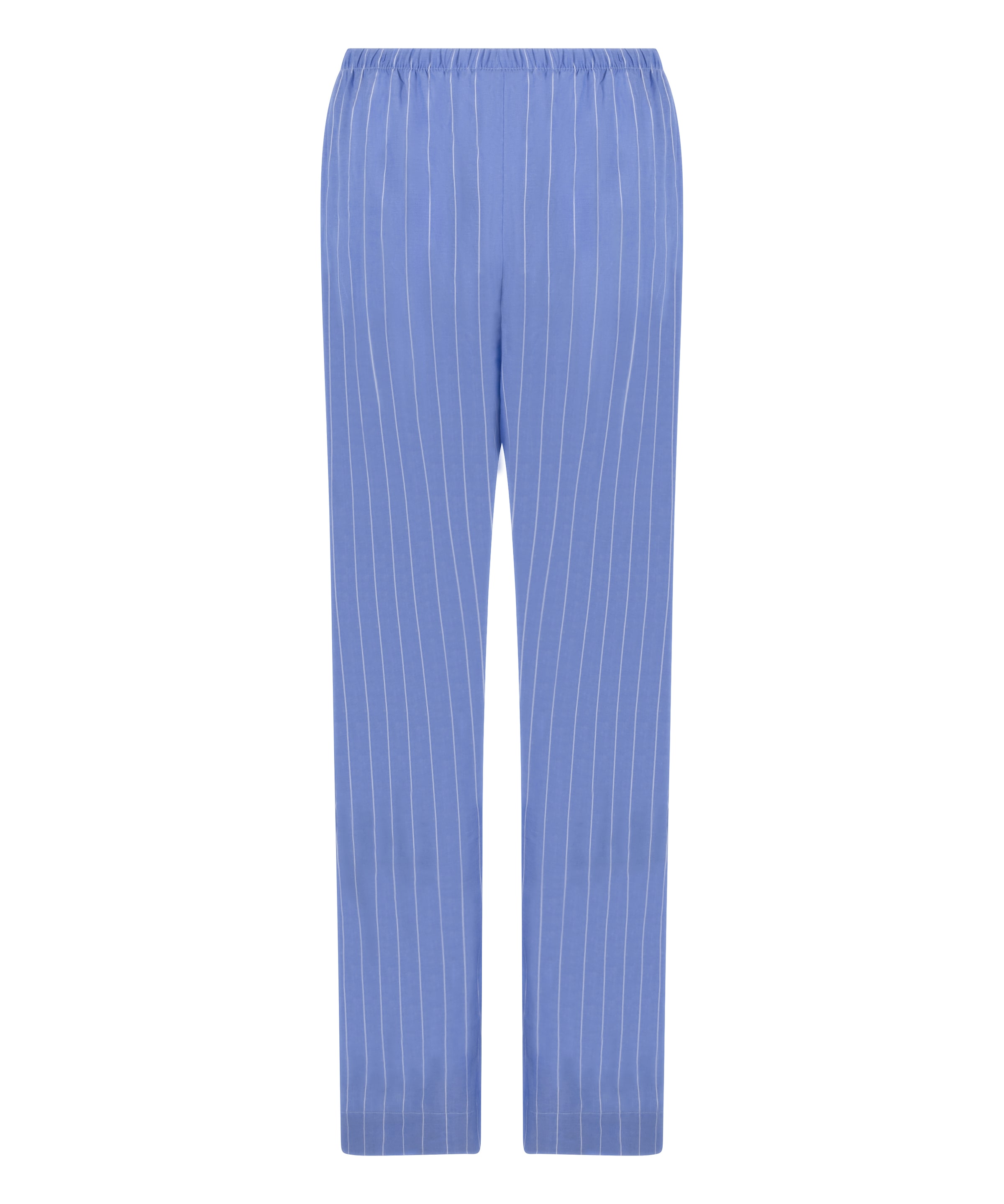 Hunkemöller Pyjama »Gestreifte Hose aus gewebter Baumwolle«