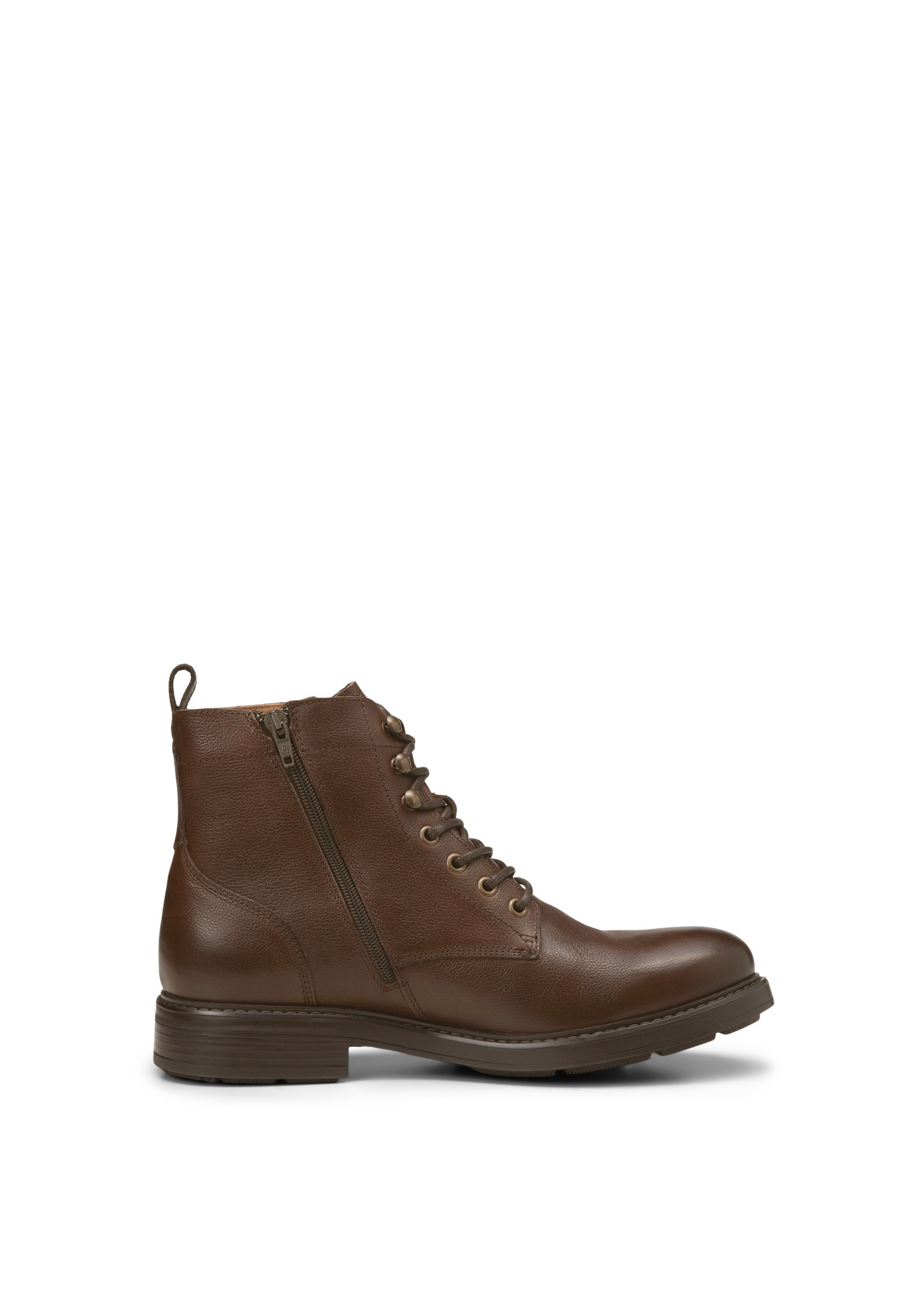 Marc O'Polo Stiefelette »mit Innenzipper«