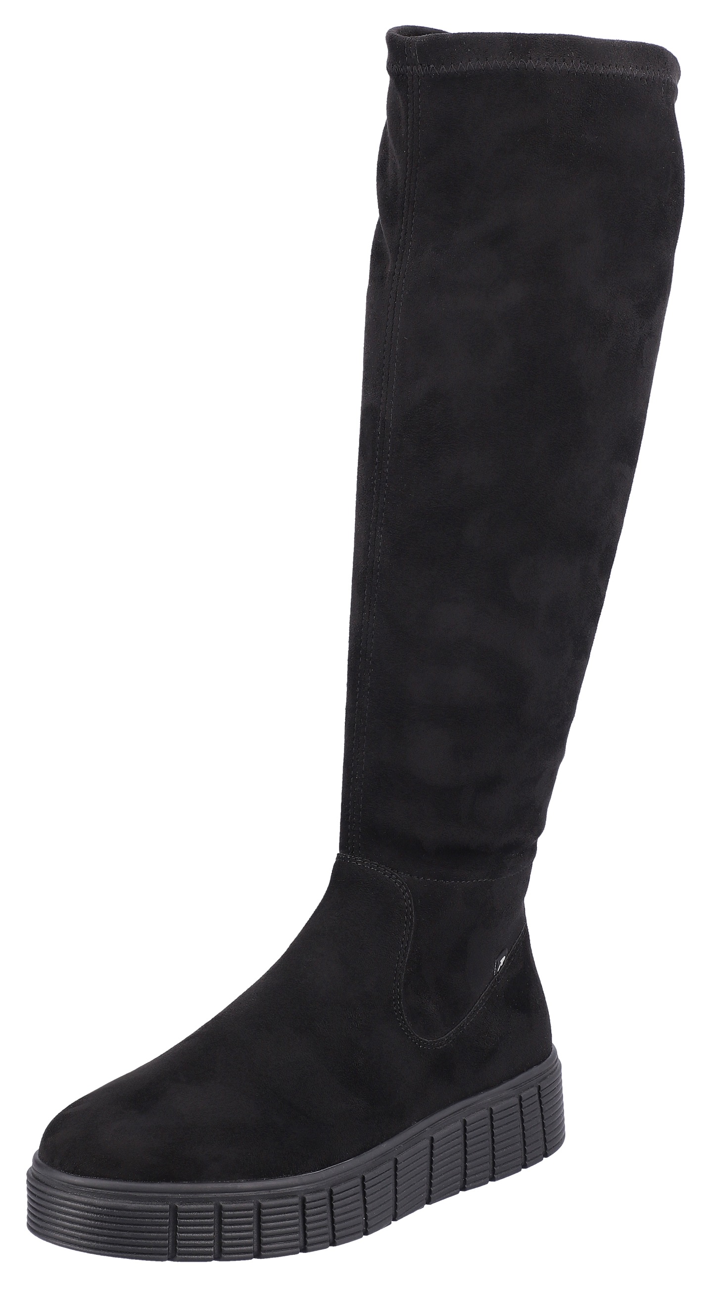 Stiefel, mit XS-Stretchschaft