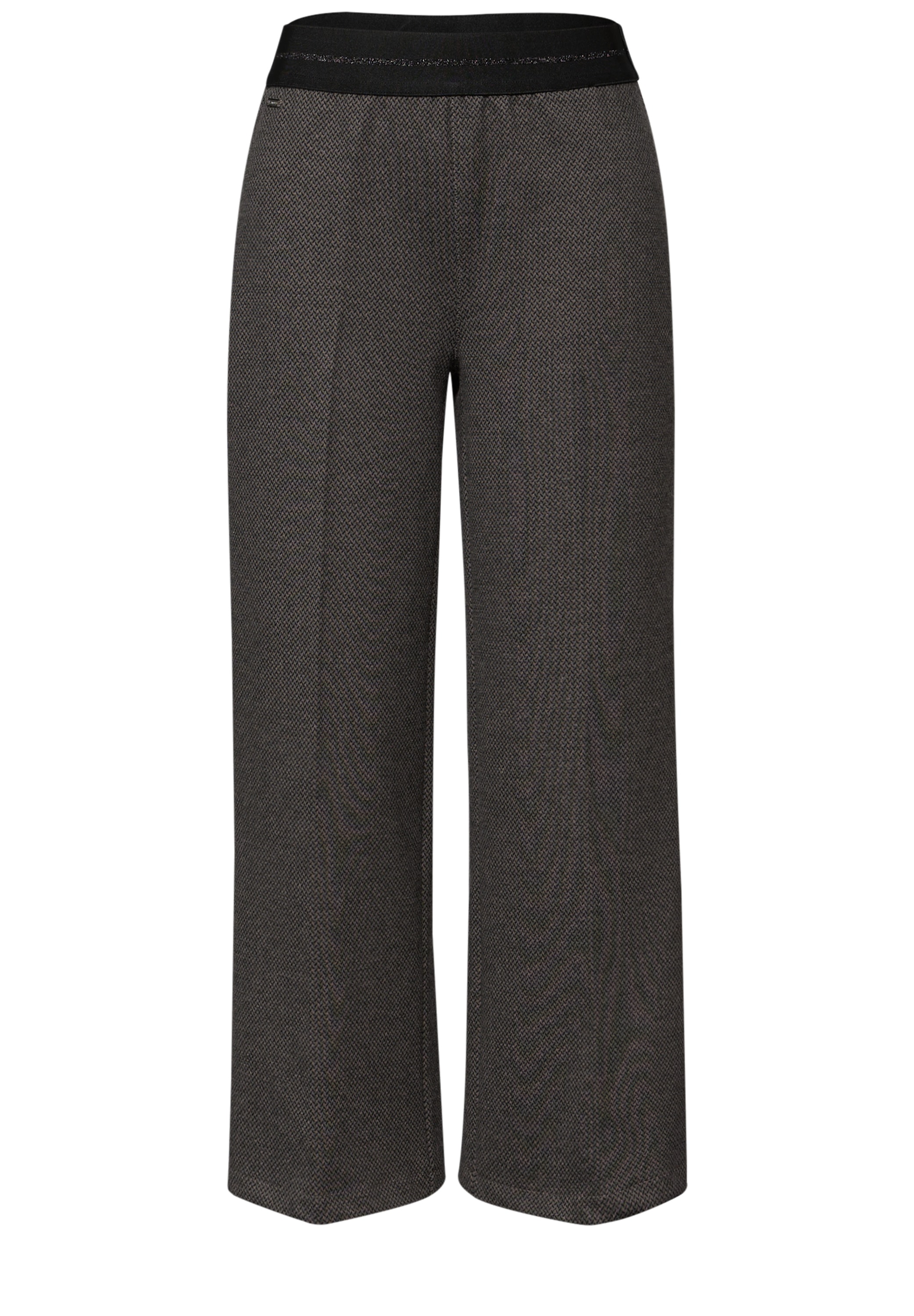 STREET ONE 7/8-Hose  High Waist