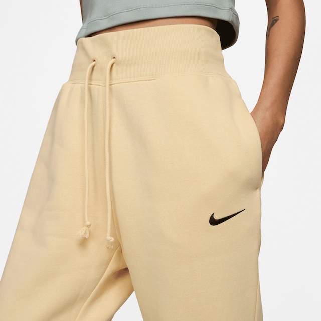 Nike Sportswear Jogginghose »W NSW FLC HR PANT MS« | BAUR