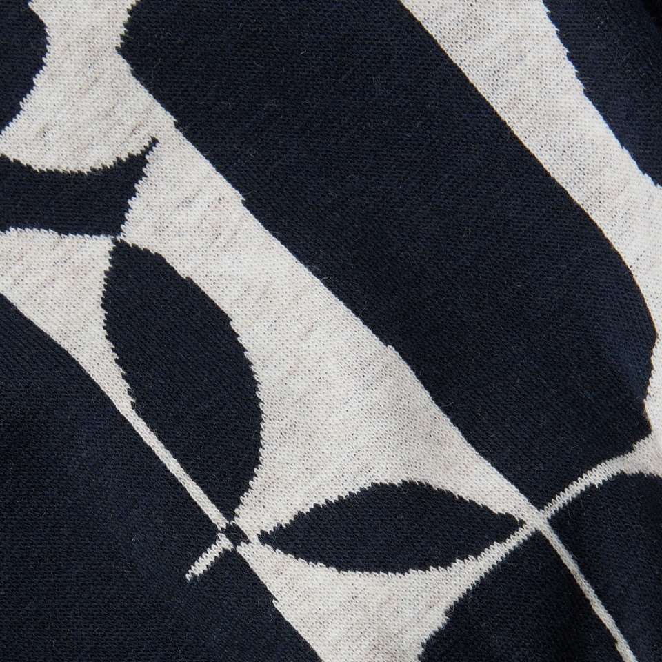 STREET ONE 3/4-Arm-Shirt mit 3/4 Ärmeln