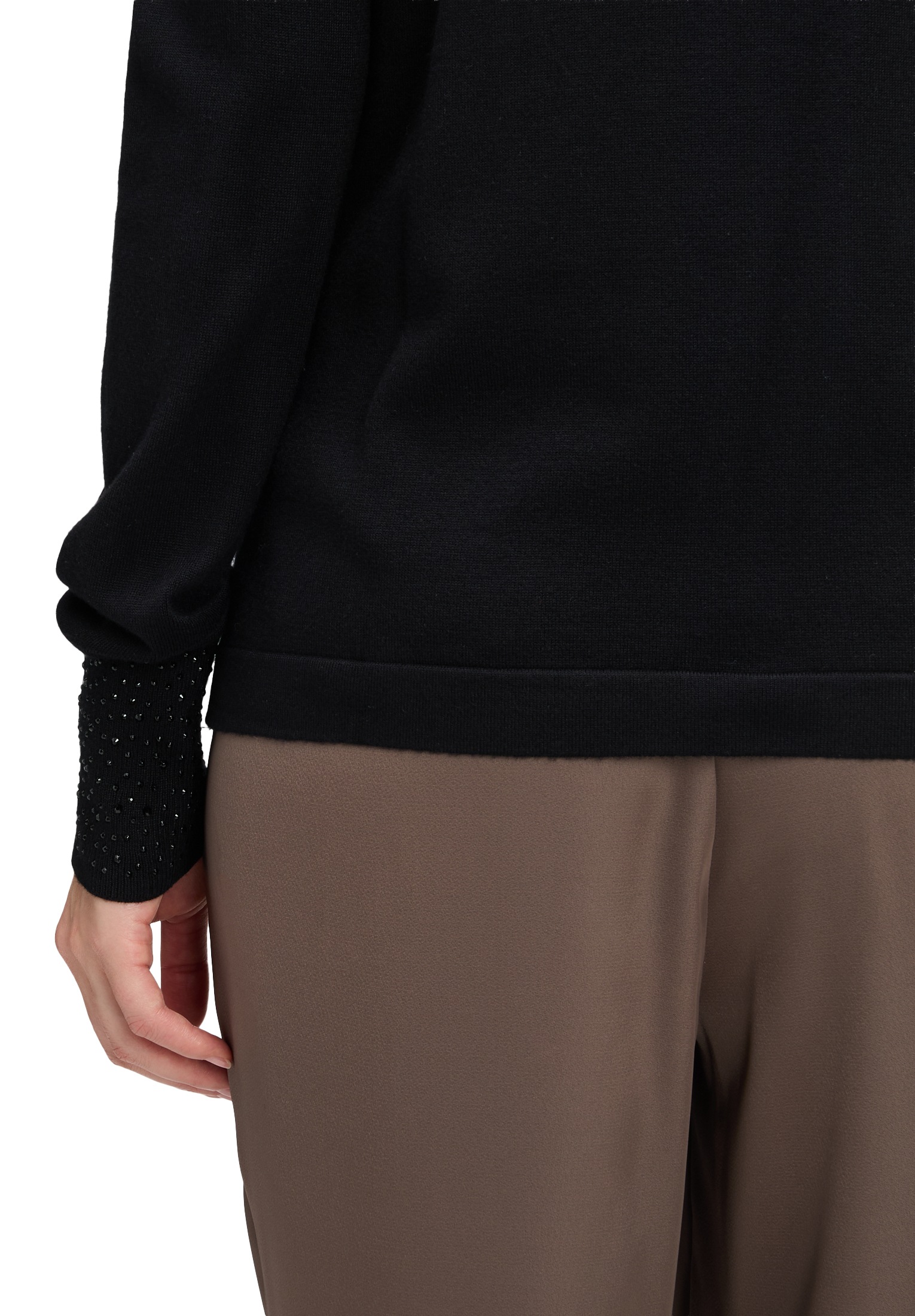 Betty Barclay Strickpullover »Damen mit Strass« 1 Stk.