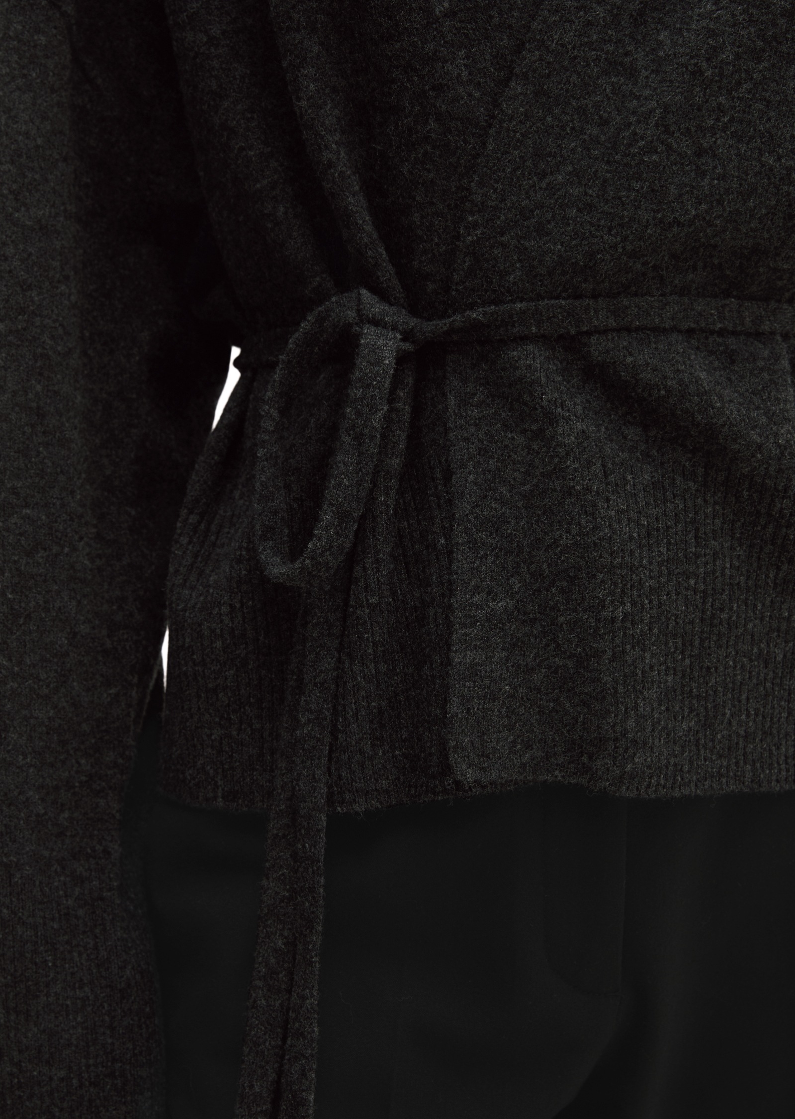 Marc O'Polo Cardigan »aus Schurwolle-Kaschmir-Mix«