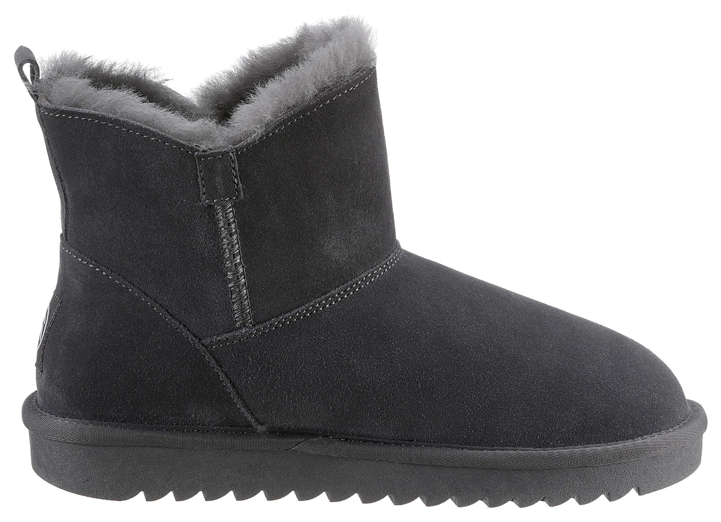 Ara Winterboots »ALASKA«, aus echtem Lammfell, G-Weite