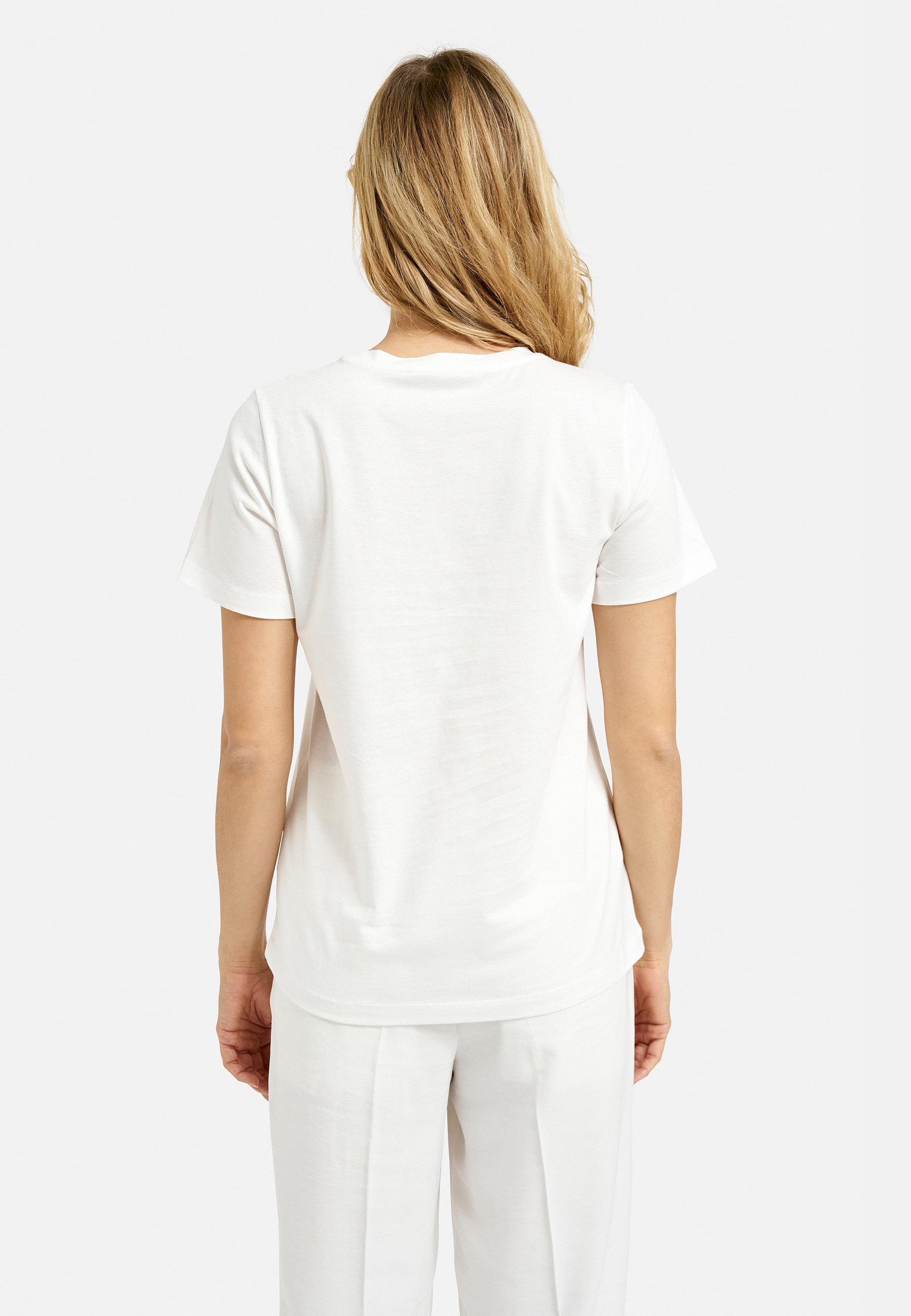 Smith & Soul Rundhalsshirt, aus Baumwolle