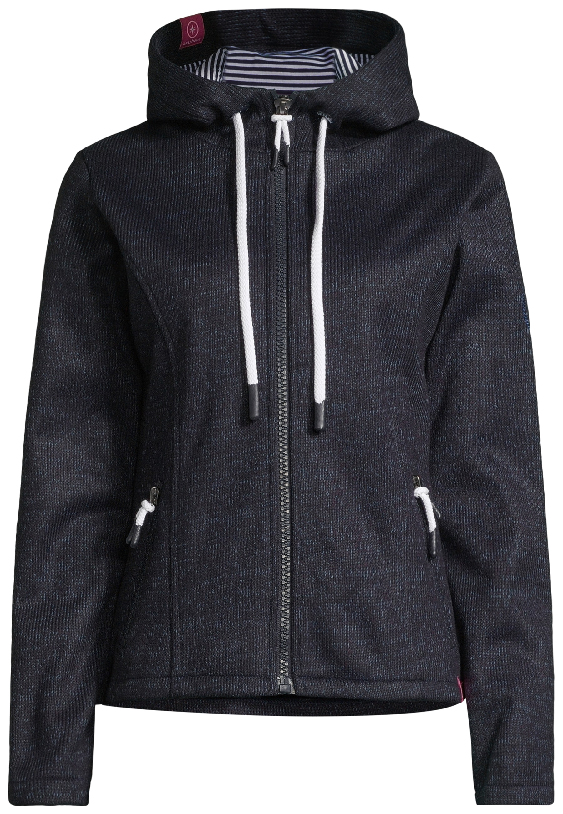 salzhaut Fleecejacke "Fleecejacke HARMKEA"