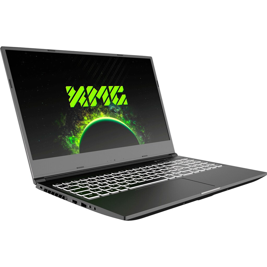 XMG Notebook »CORE 15 - E20«, 39,62 cm, / 15,6 Zoll, Intel, Core i7, GeForce RTX 2060, 500 GB SSD