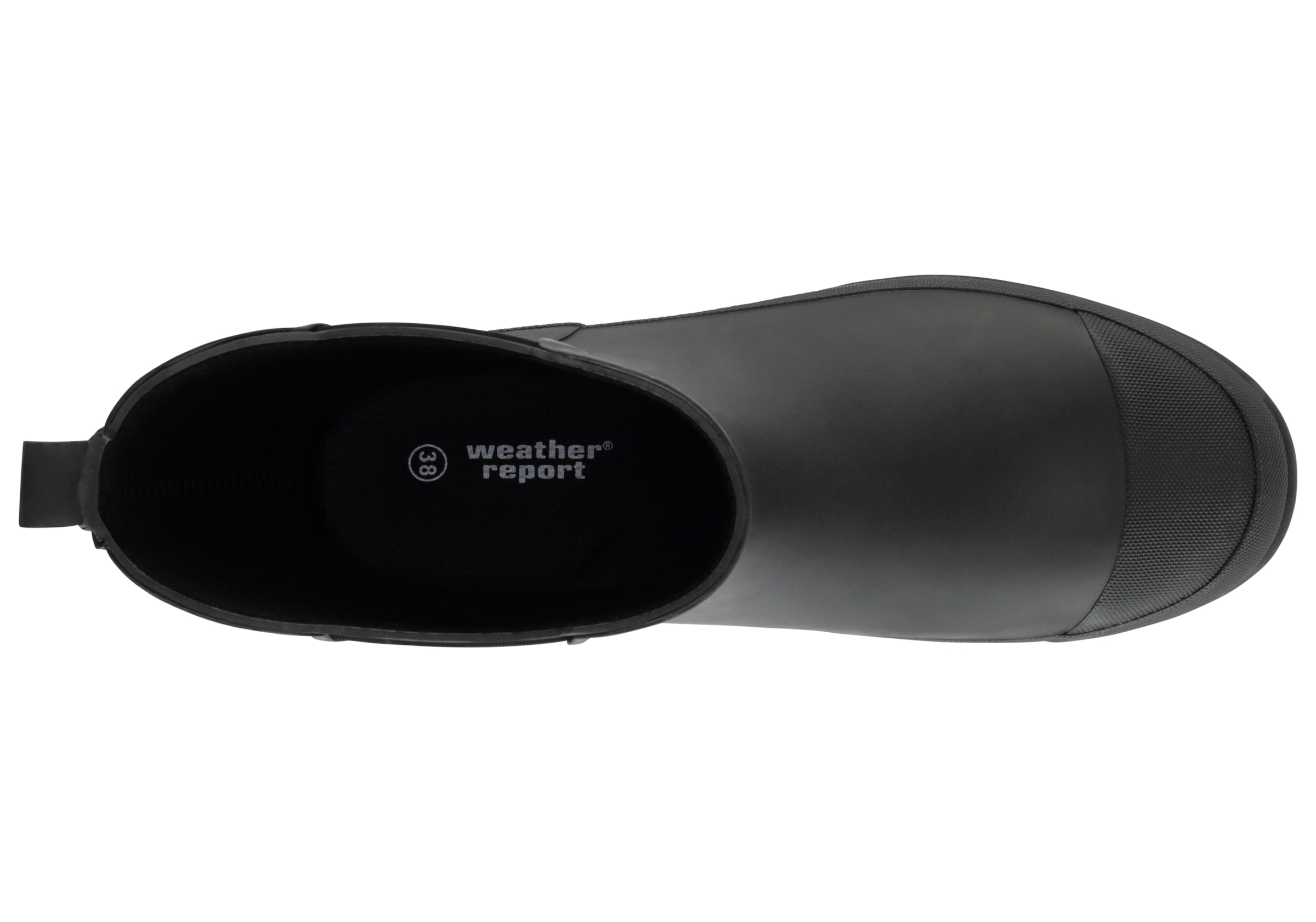 WEATHER REPORT Gummistiefel »Snicker W Rubber Boot«, wasserdicht