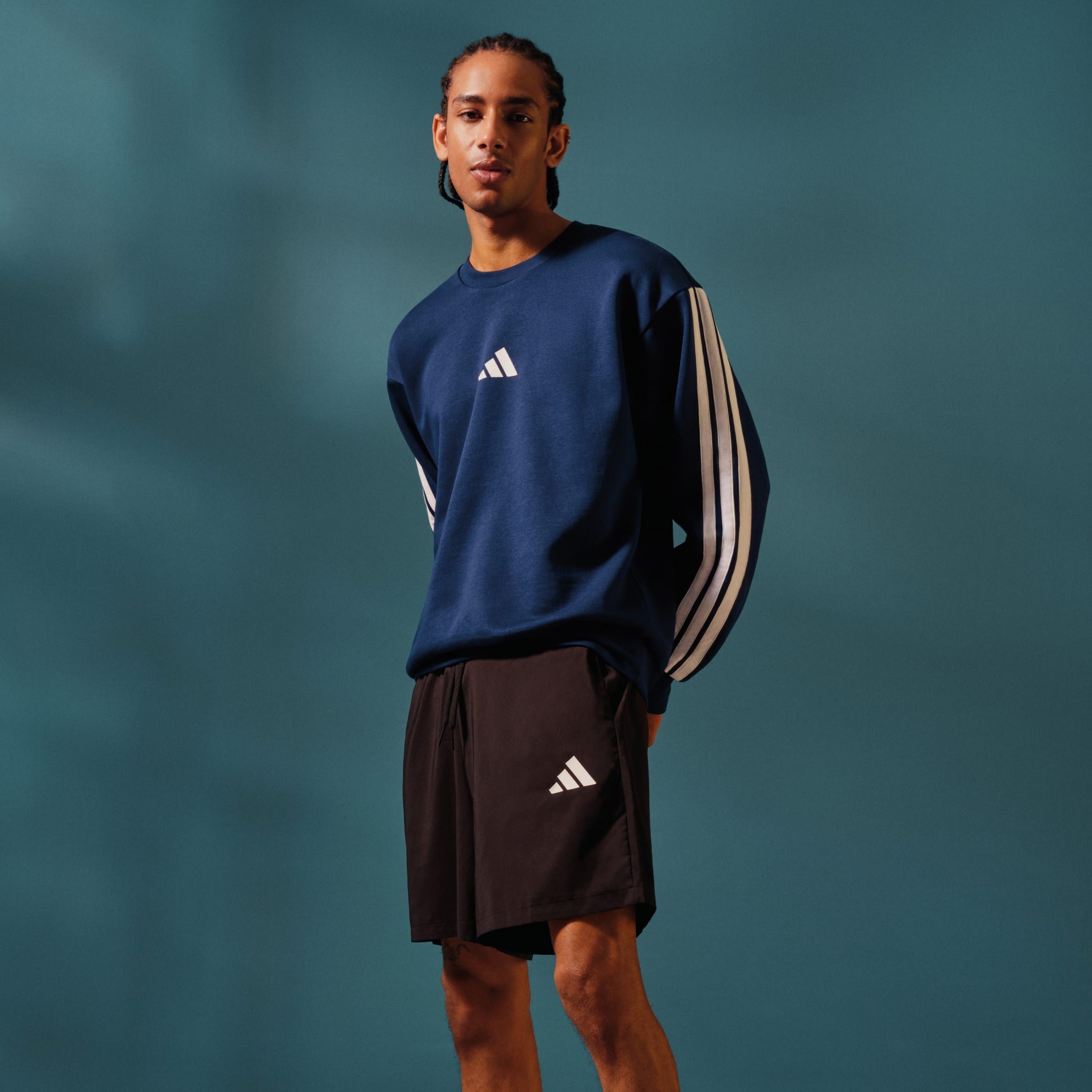 adidas Sportswear Sweatshirt »M 3S FL SWT«