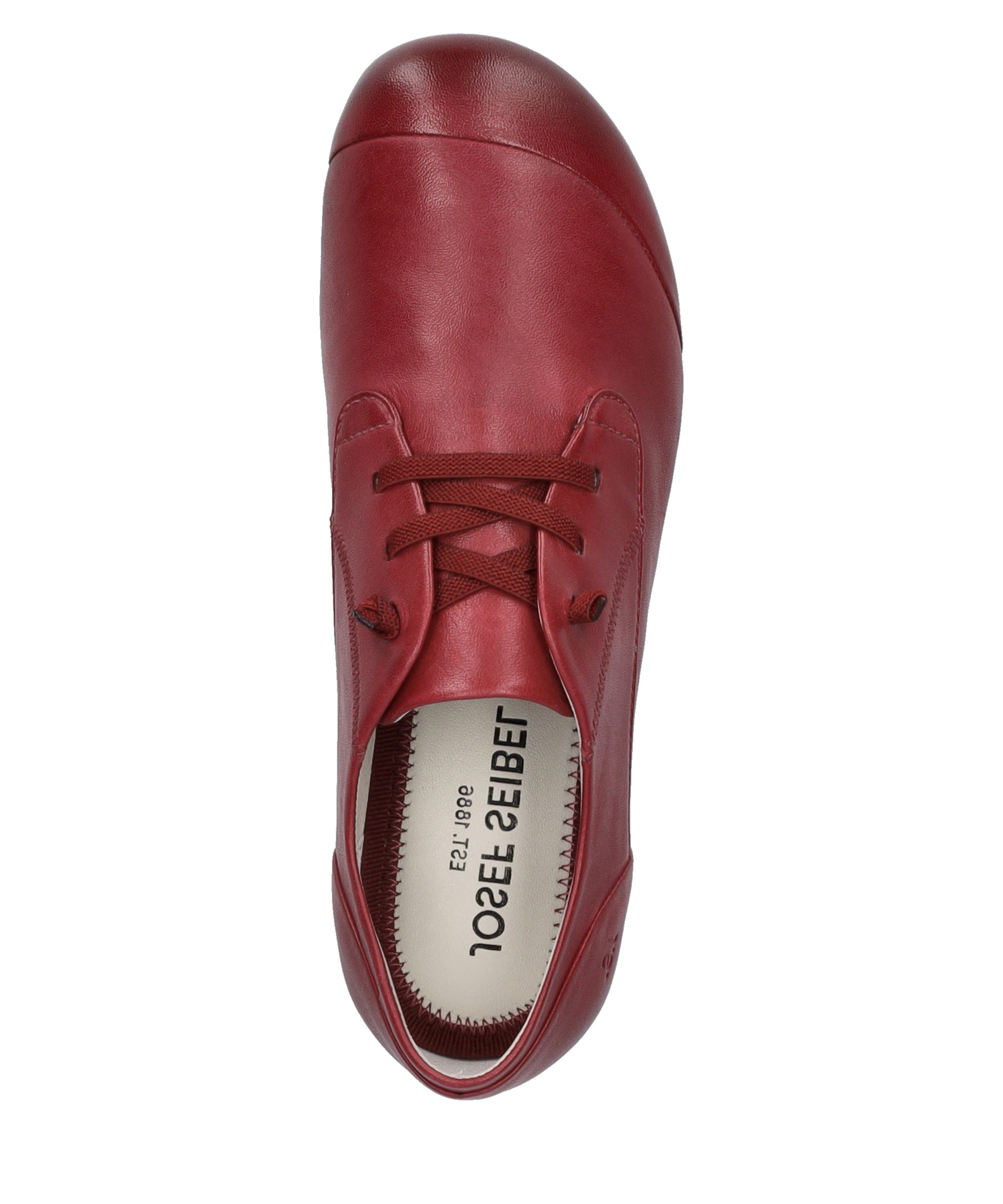 Josef Seibel Schnürschuh »Fiona 01, berry«