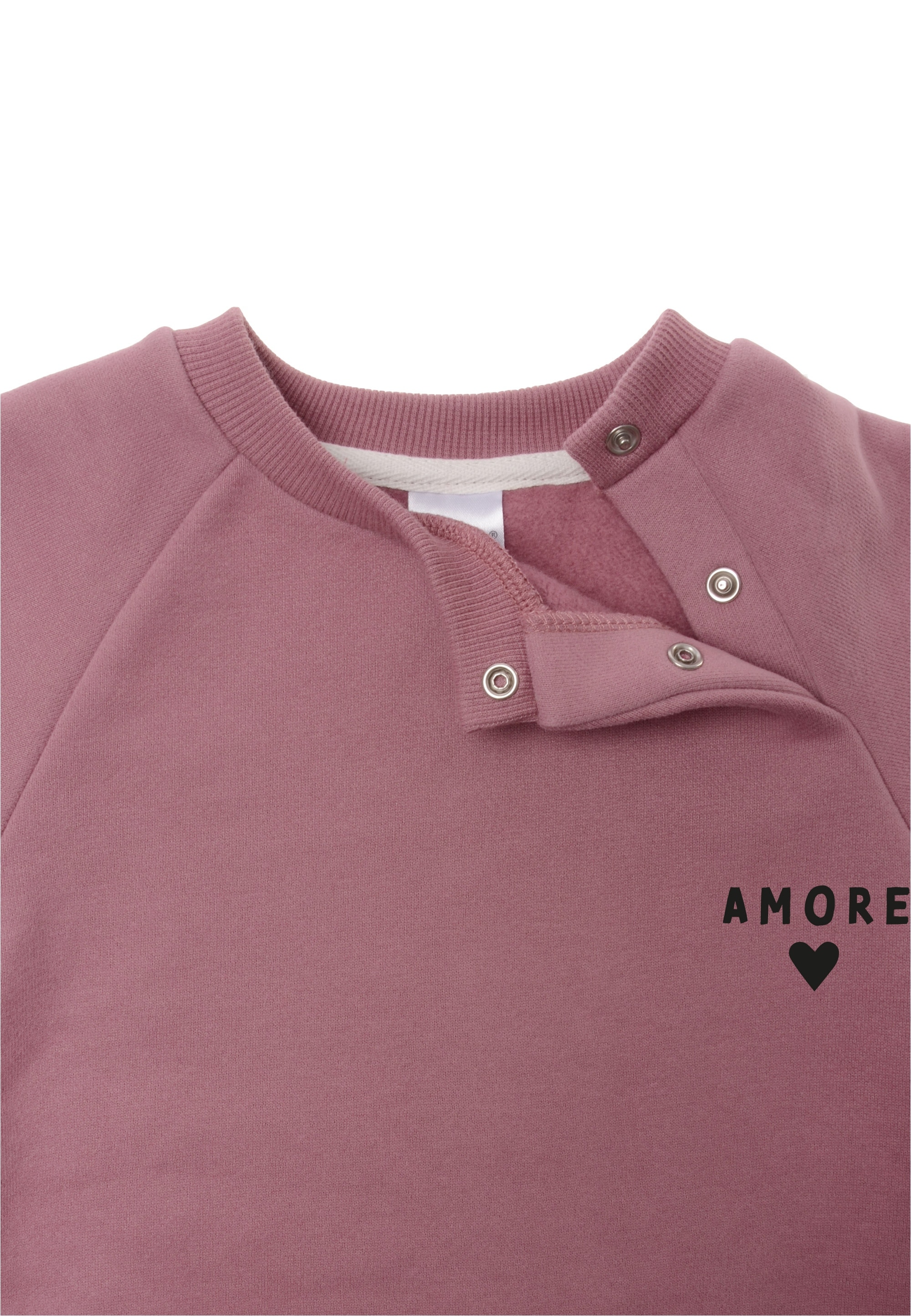 Liliput Sweatanzug »Amore«, (2 tlg.), bestehend aus Leggings und Sweatshirt