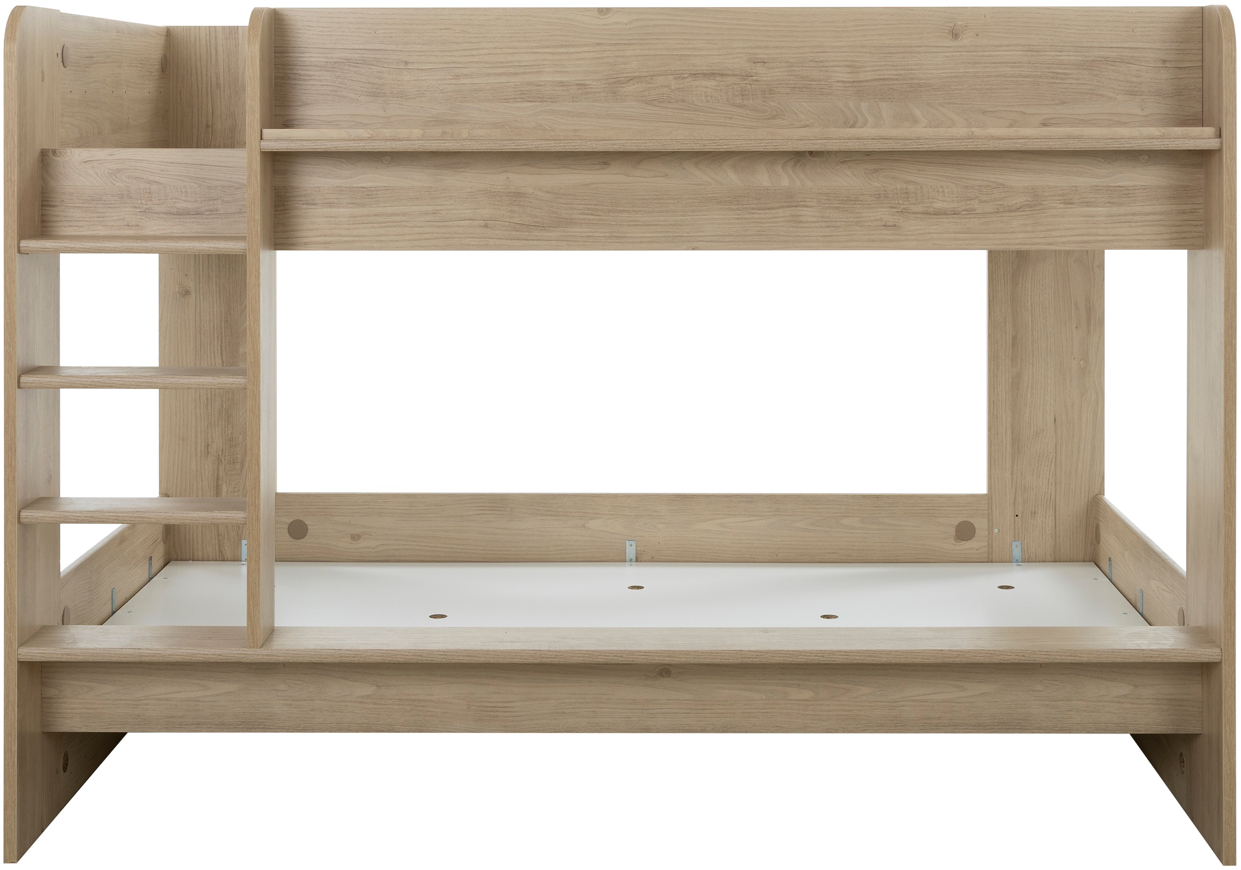 Thumbnail - Gami Etagenbett "ETAGENBETT MATIS" Praktisches Etagenbett