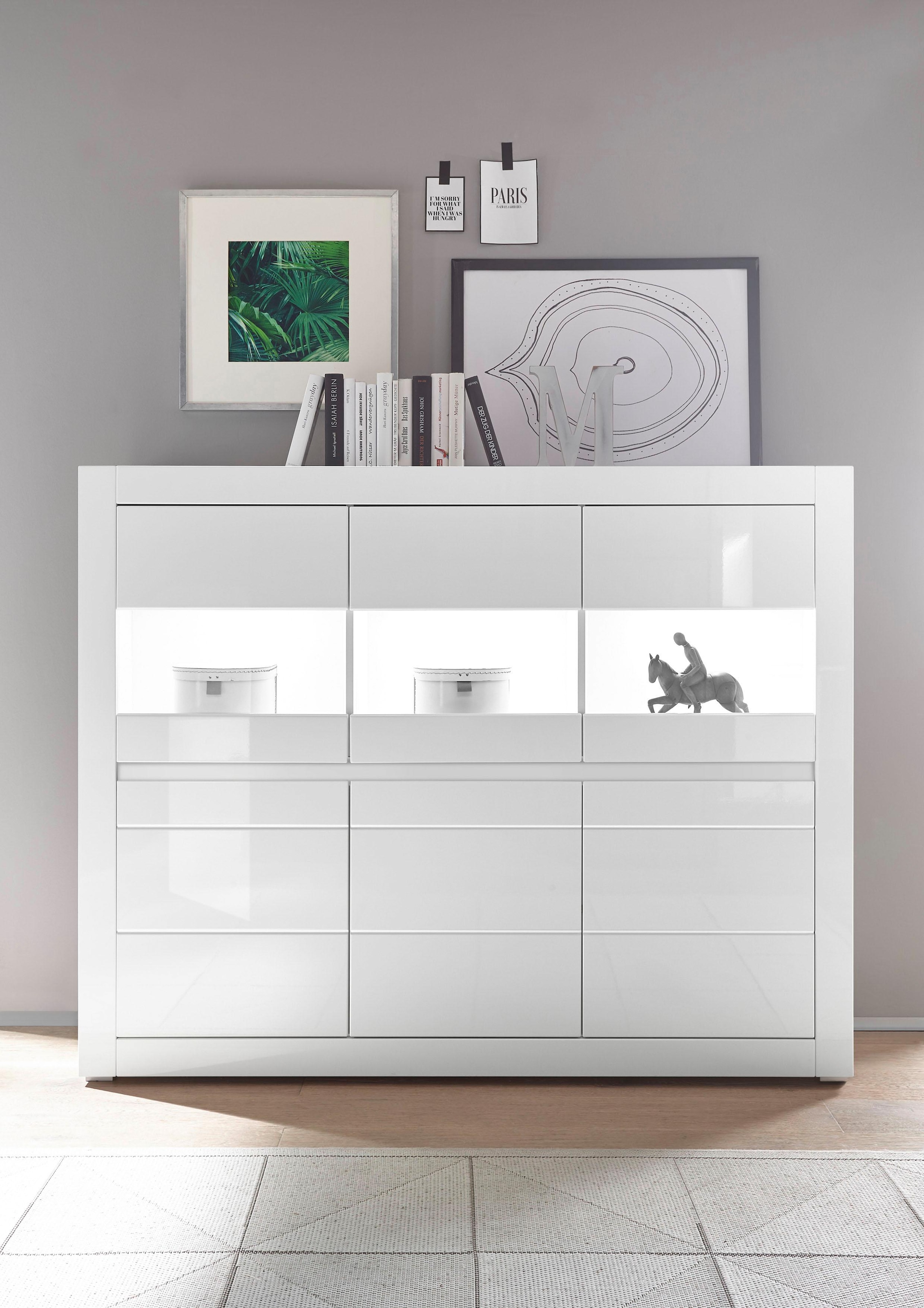 Breite | BAUR cm Highboard INOSIGN »Carat«, 164