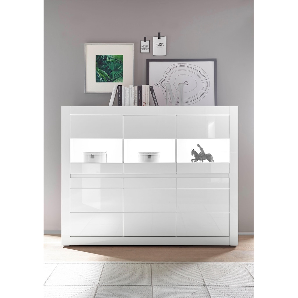 INOSIGN Highboard »Carat«