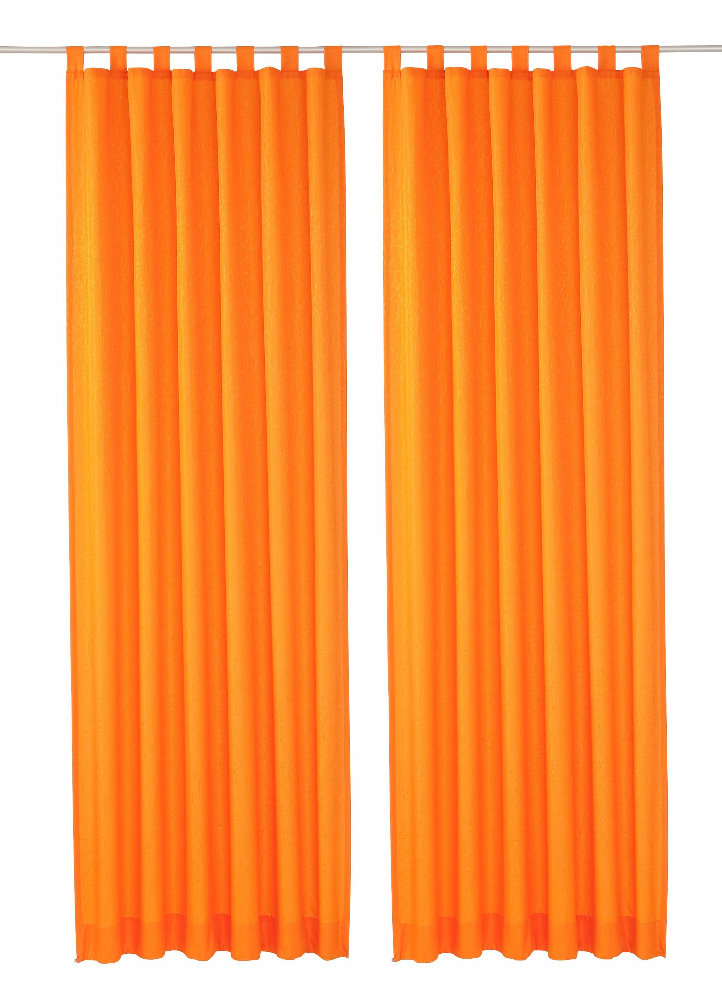 Wirth Vorhang "Lahnstein" Schlaufen 2 Stk. tlg. günstig online kaufen
