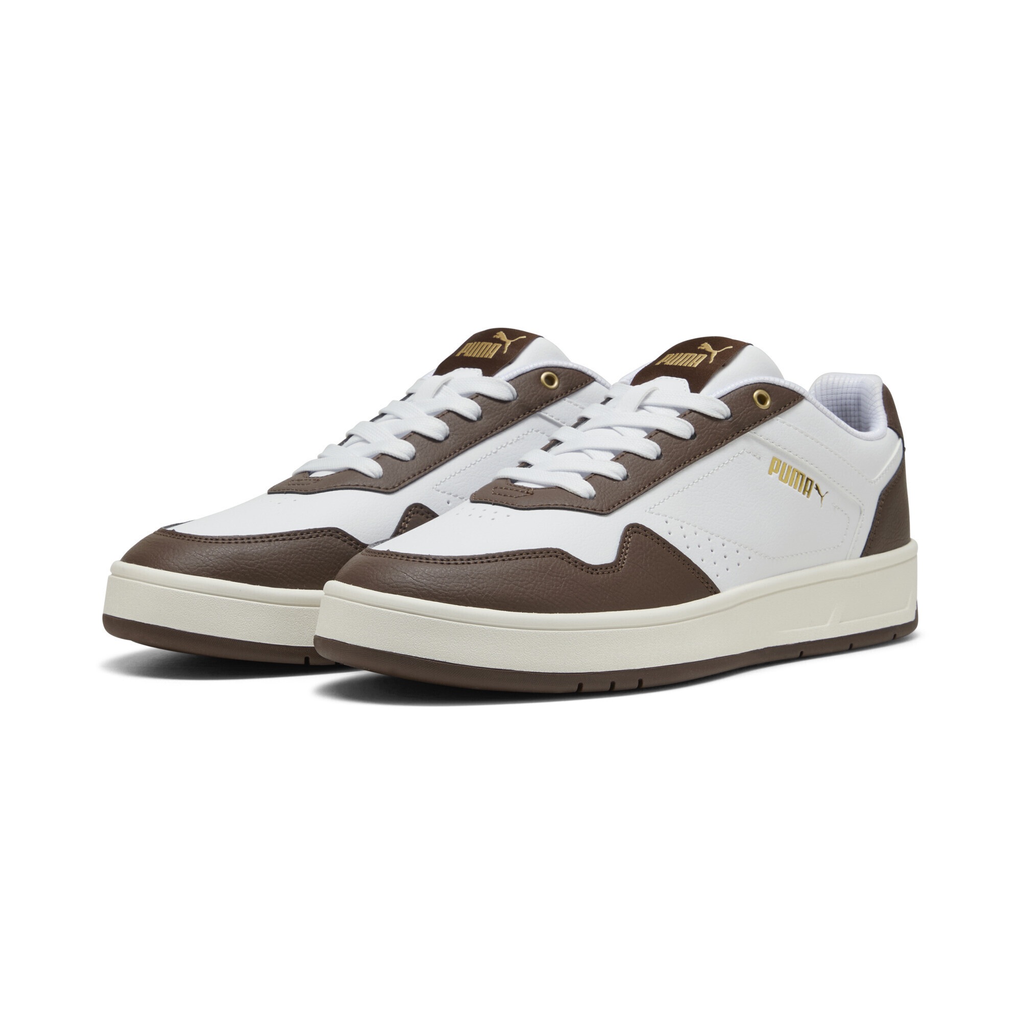PUMA Sneaker "Court Classic Sneakers Erwachsene" günstig online kaufen
