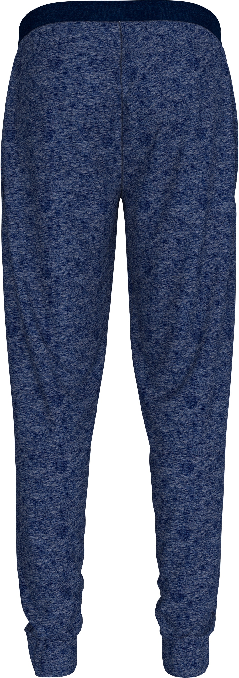 Tommy Hilfiger Underwear Pyjamahose »JERSEY PJ PANT CUFFED«, mit Logobund