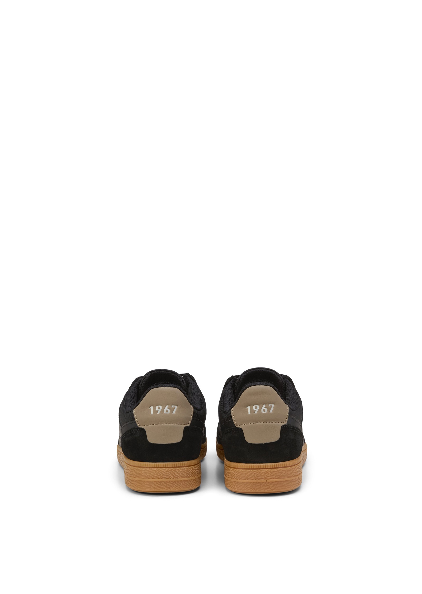Marc O'Polo Sneaker Men's Black/Pavestone 45 6