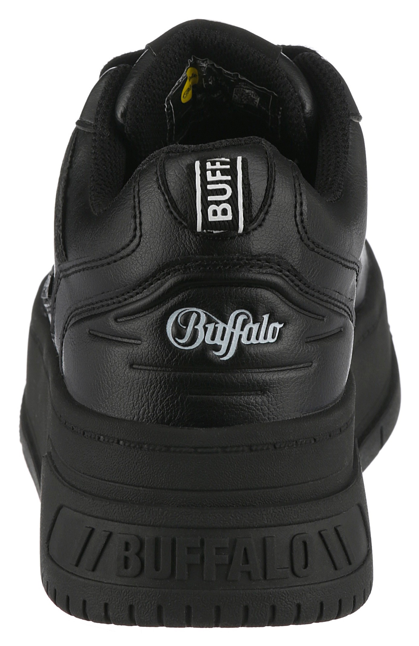 Buffalo Plateausneaker "Yade One" Halbschuh, Schnürschuh, Freizeitsneaker m günstig online kaufen