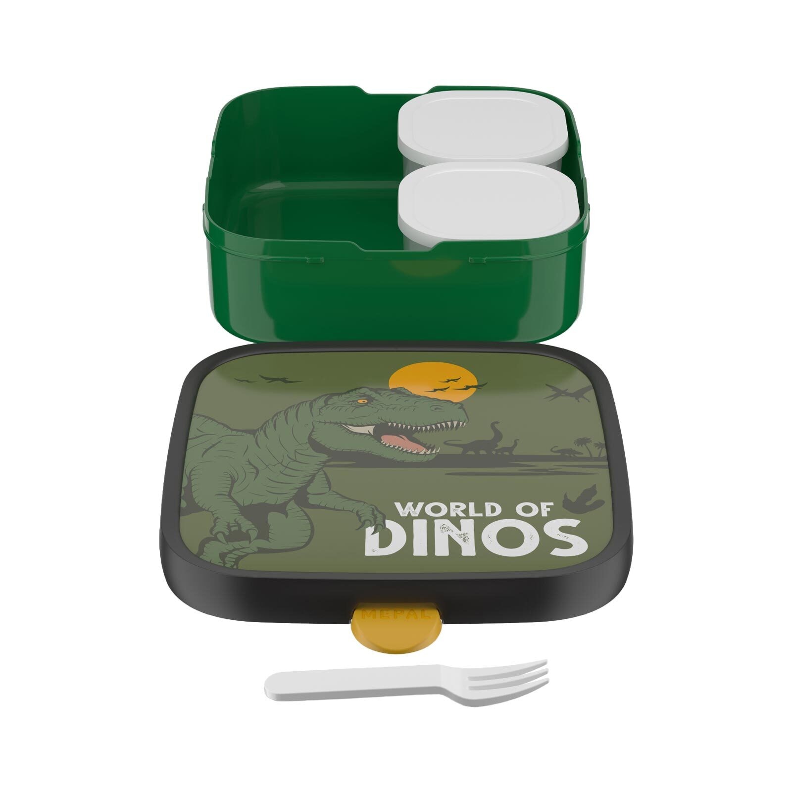 Mepal Lunchbox »Brotdose XL Campus (2025) 1,3 l«, (1 tlg.)