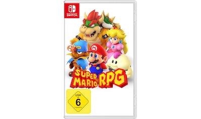 Nintendo Switch Spielesoftware »Super Mario RPG«